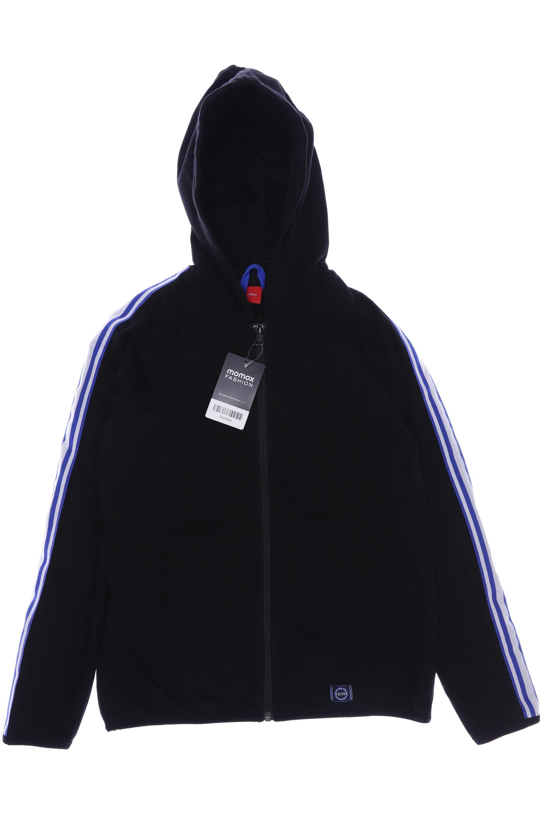 

s.Oliver Jungen Hoodies & Sweater, schwarz