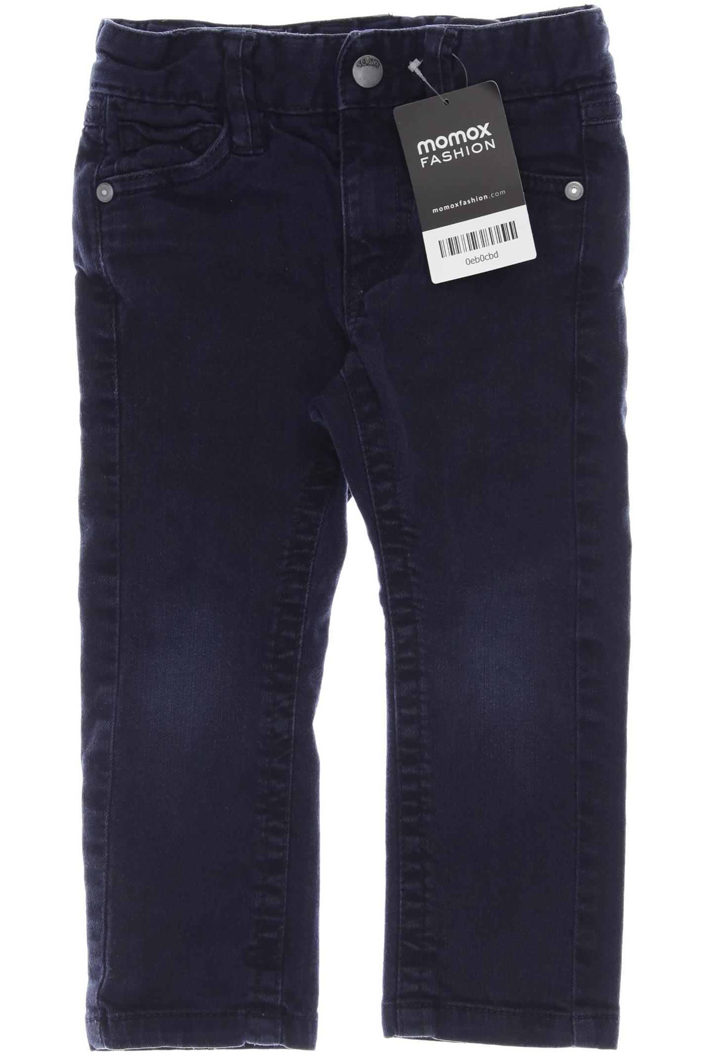 

s.Oliver Jungen Jeans, blau