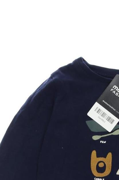 Thumbnail - s.Oliver Jungen Langarmshirt, marineblau, Gr. 92