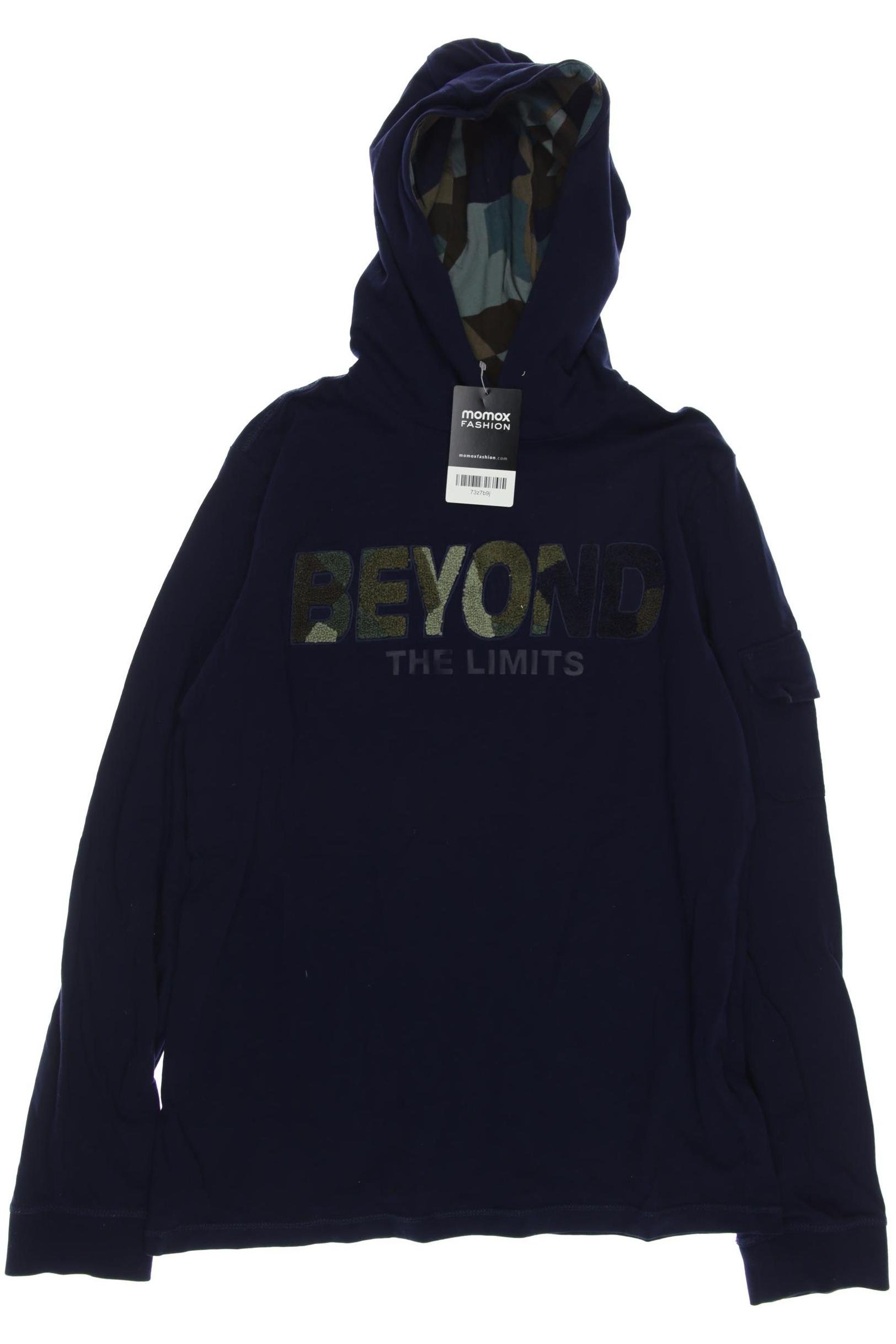 

s.Oliver Herren Hoodies & Sweater, marineblau, Gr. 170