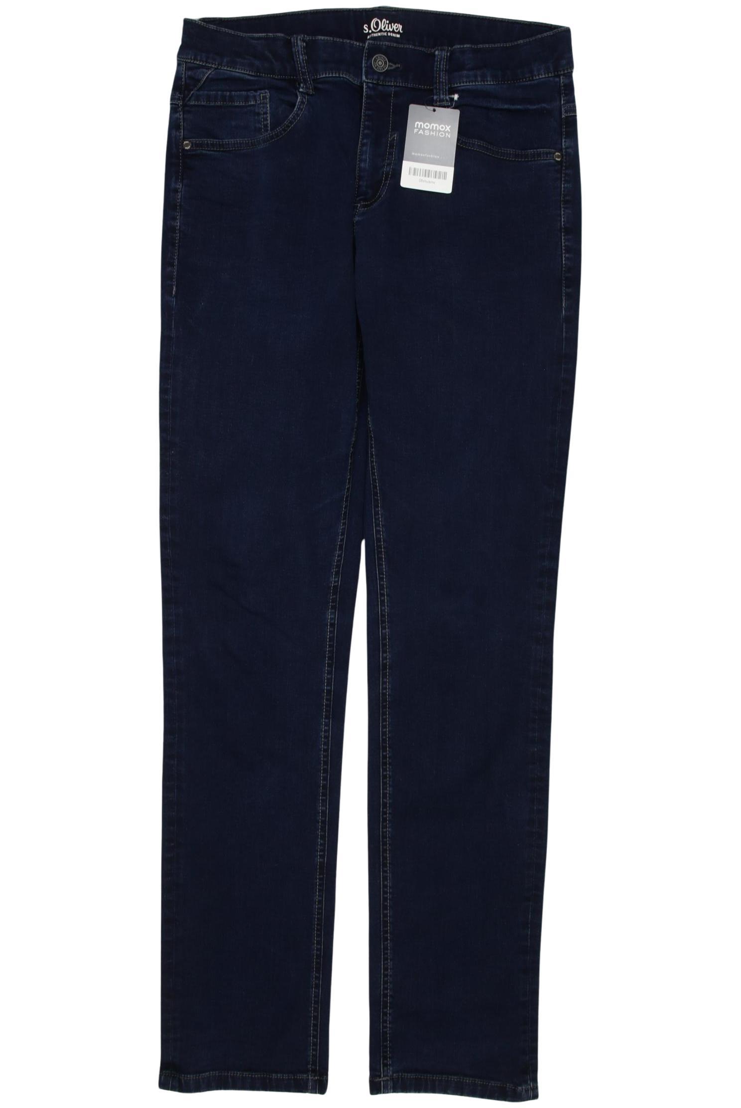 

s.Oliver Jungen Jeans, marineblau, Gr. 176