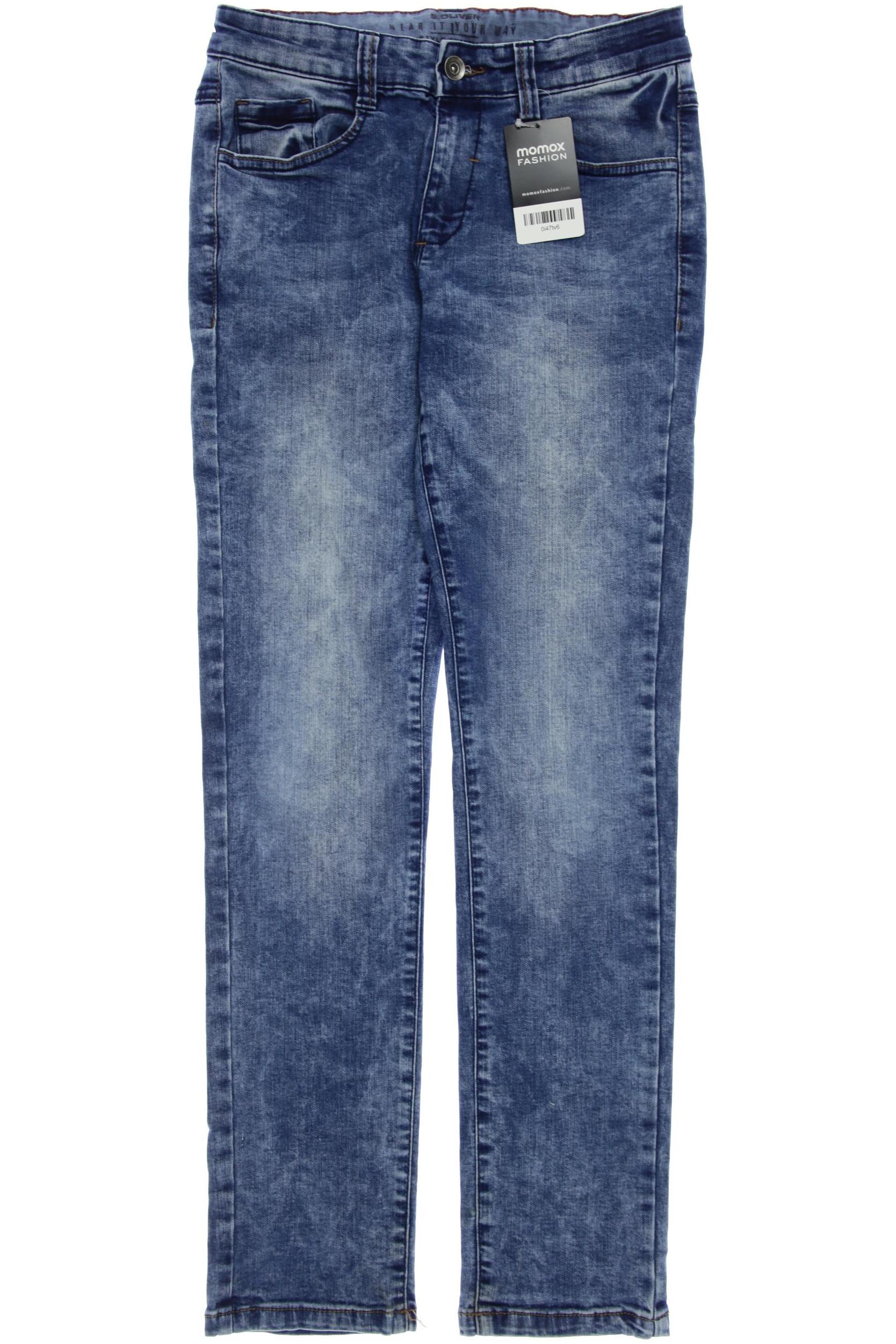 

s.Oliver Herren Jeans, blau, Gr. 164