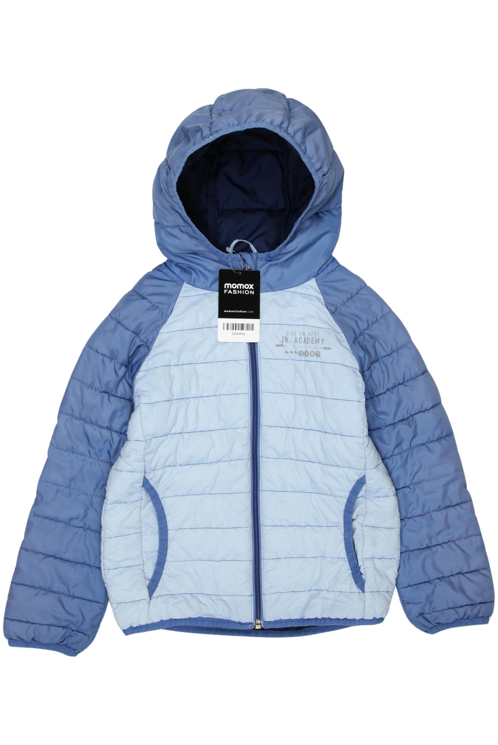 

s.Oliver Herren Jacke, blau, Gr. 116