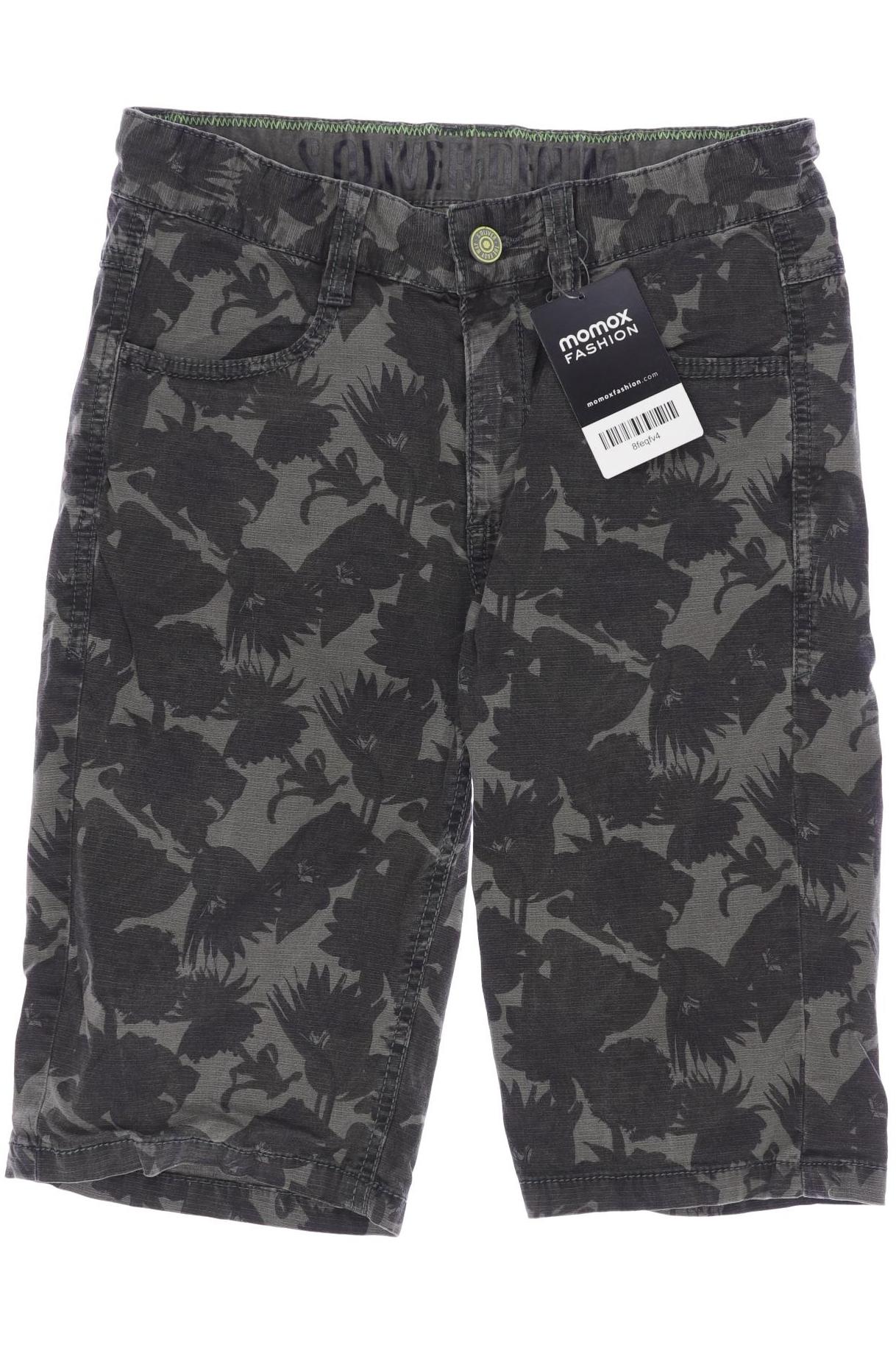 

s.Oliver Herren Shorts, grün, Gr. 158