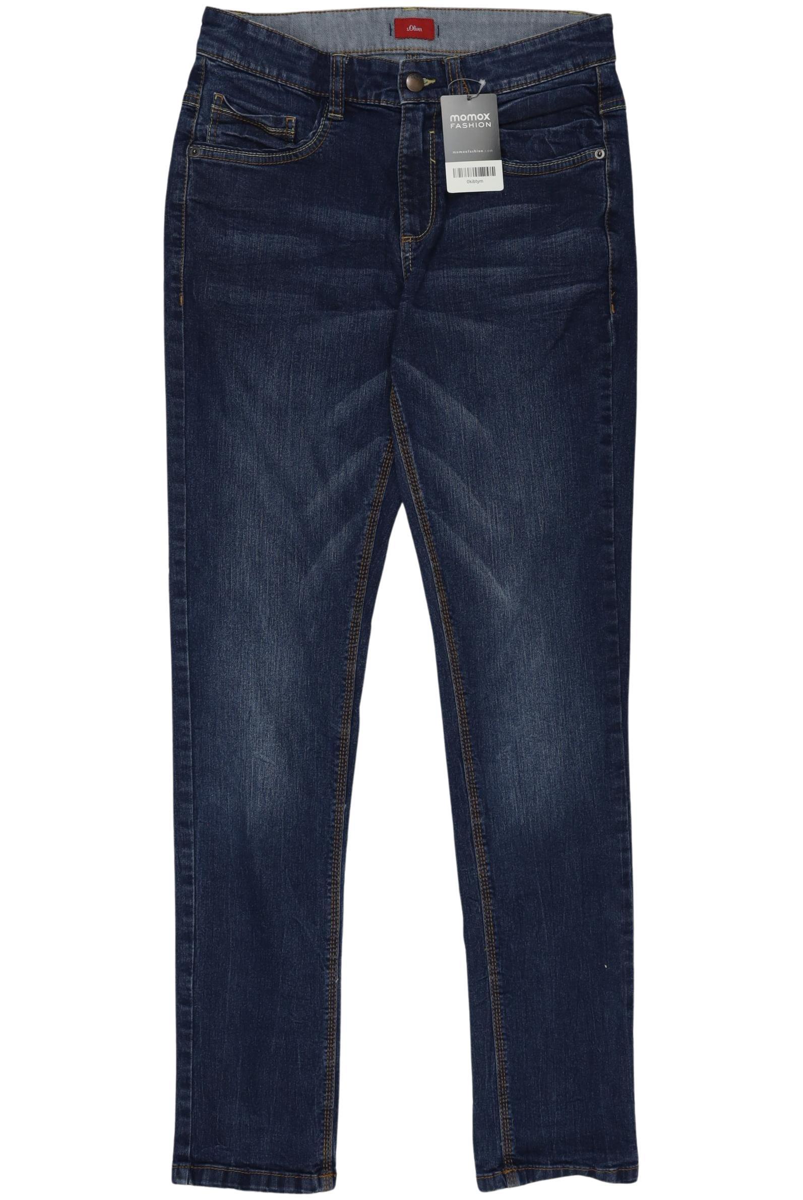 

s.Oliver Jungen Jeans, marineblau, Gr. 176