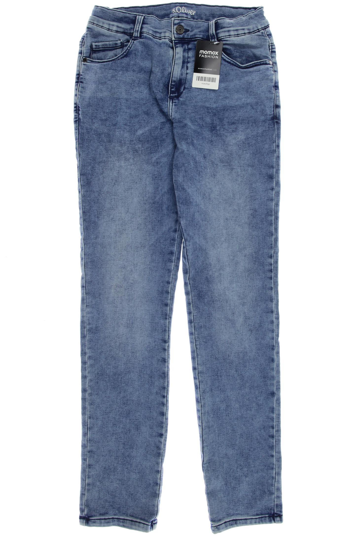 

s.Oliver Herren Jeans, blau, Gr. 170