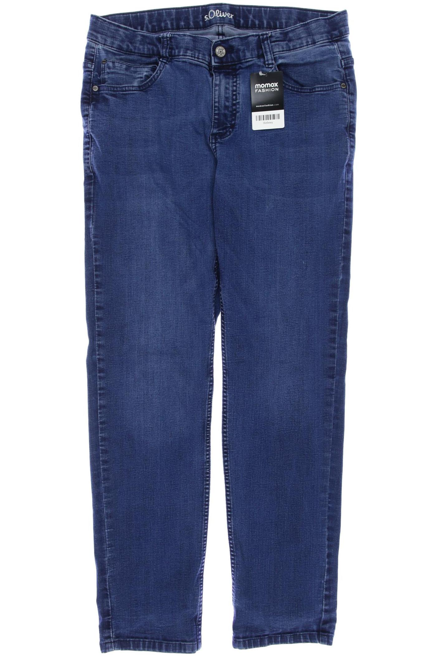 

s.Oliver Herren Jeans, blau, Gr. 170