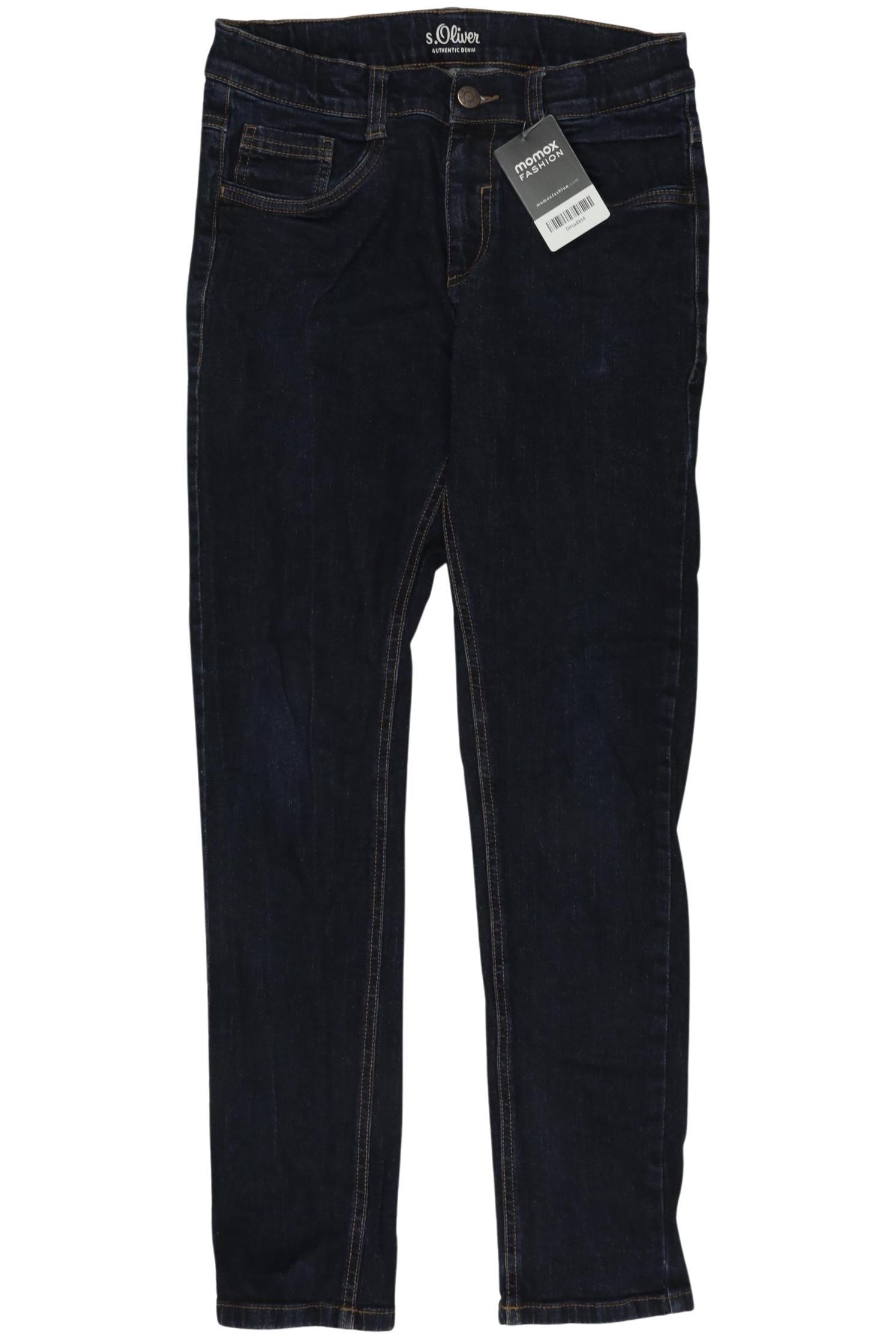 

s.Oliver Jungen Jeans, marineblau, Gr. 170