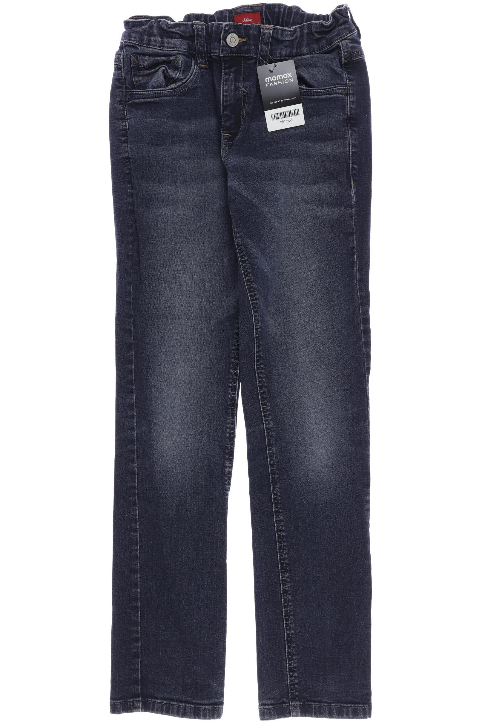 

s.Oliver Herren Jeans, marineblau, Gr. 158