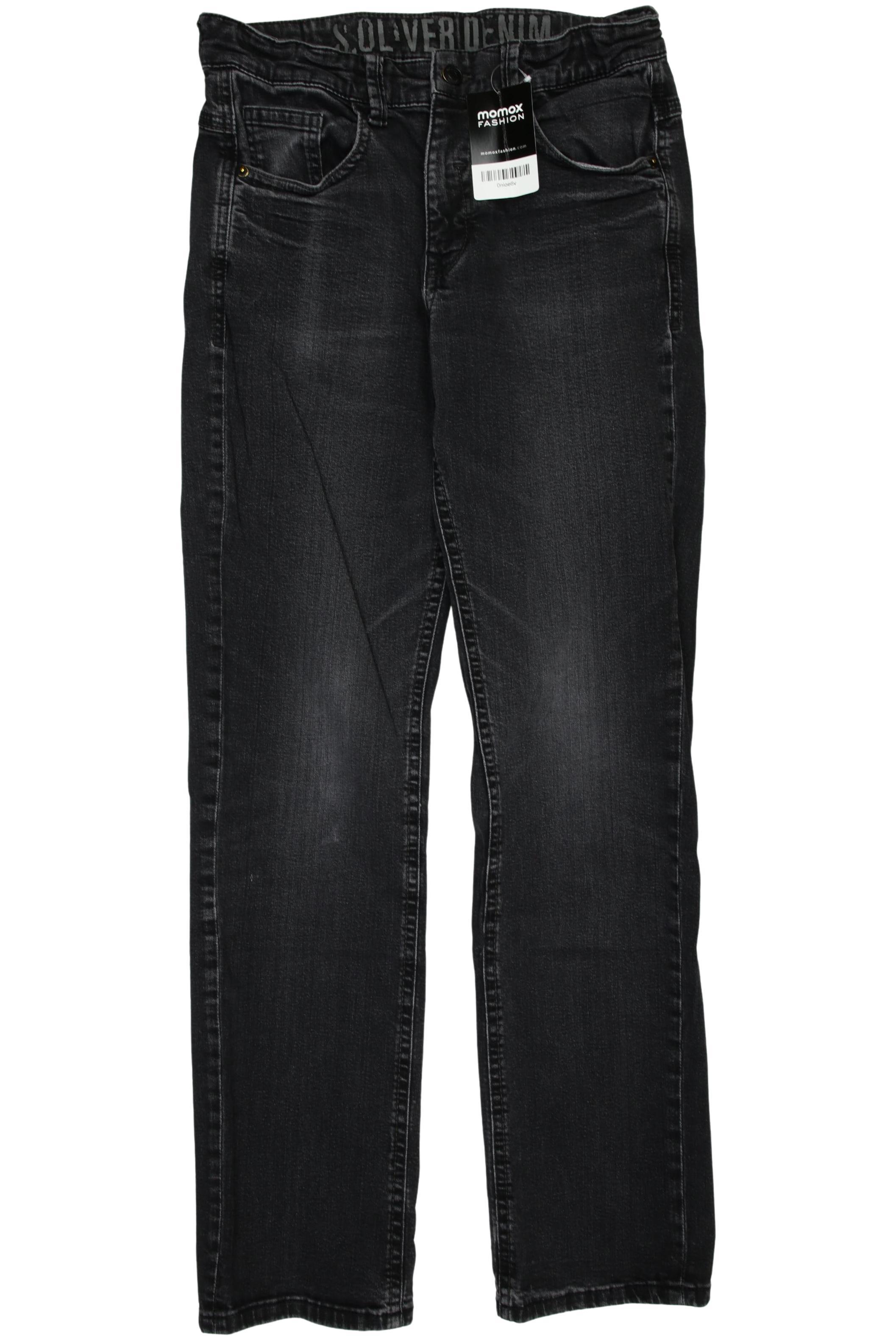 

s.Oliver Herren Jeans, grau, Gr. 170