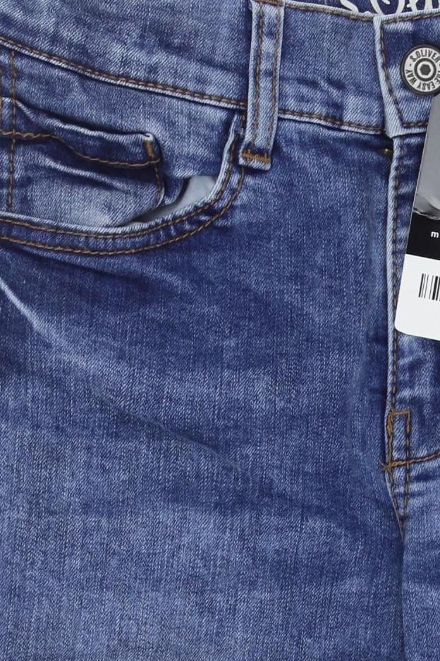 Thumbnail - s.Oliver Jungen Shorts, blau, Gr. 152