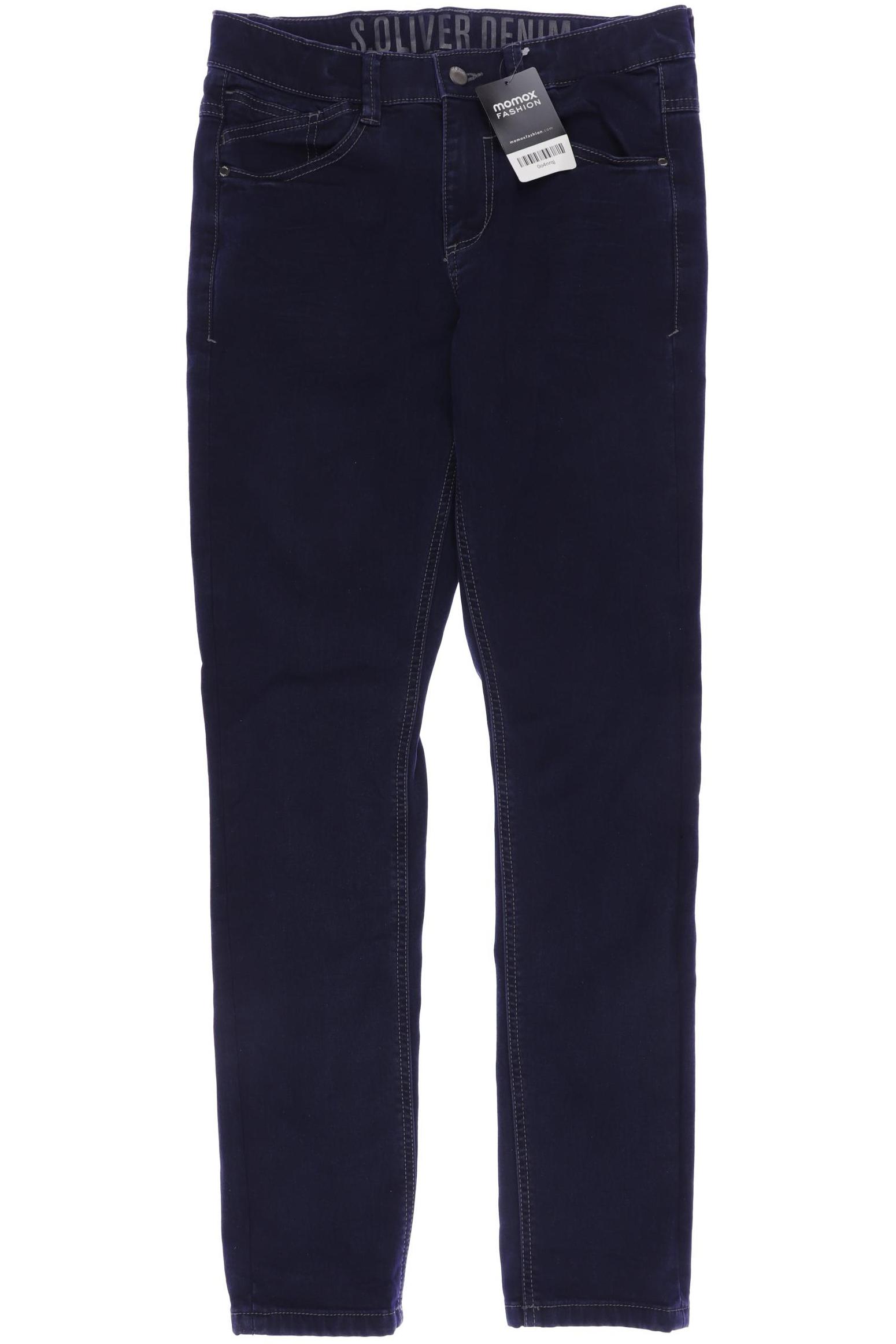 

s.Oliver Herren Jeans, marineblau, Gr. 164