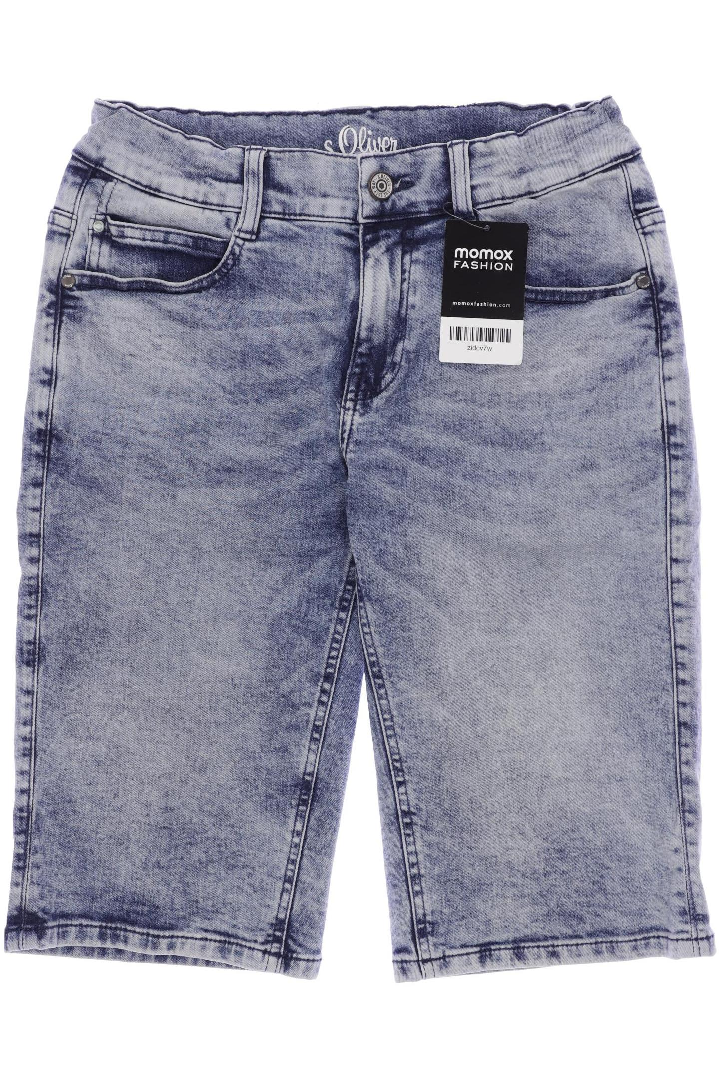 

s.Oliver Herren Shorts, blau, Gr. 146