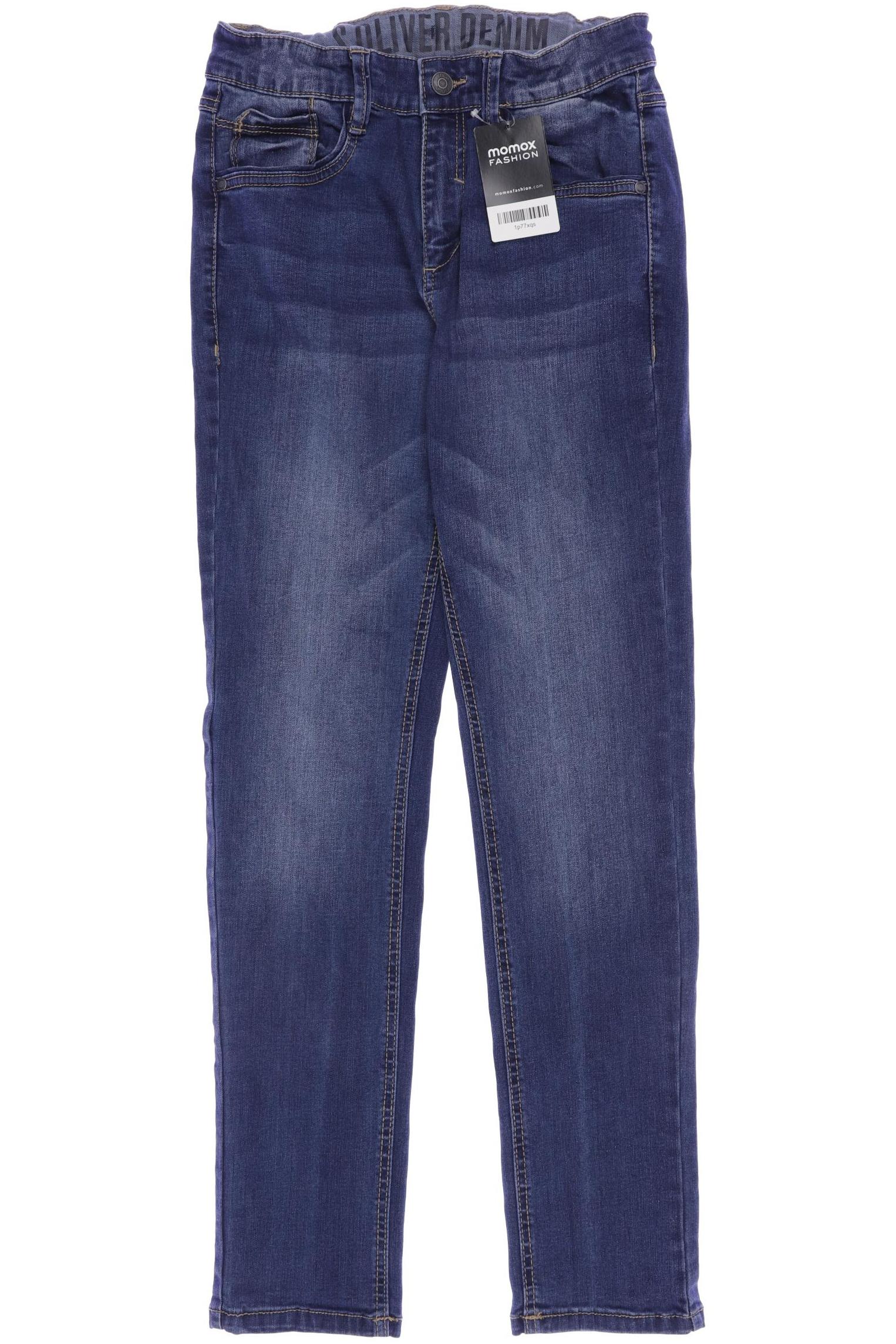 

s.Oliver Herren Jeans, blau, Gr. 164