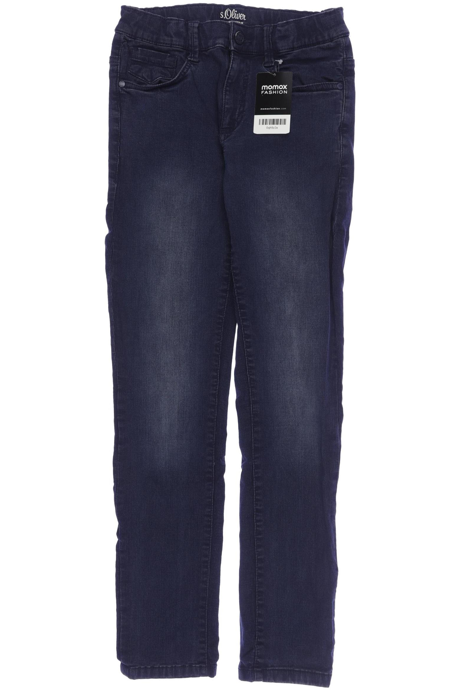 

s.Oliver Herren Jeans, marineblau, Gr. 158