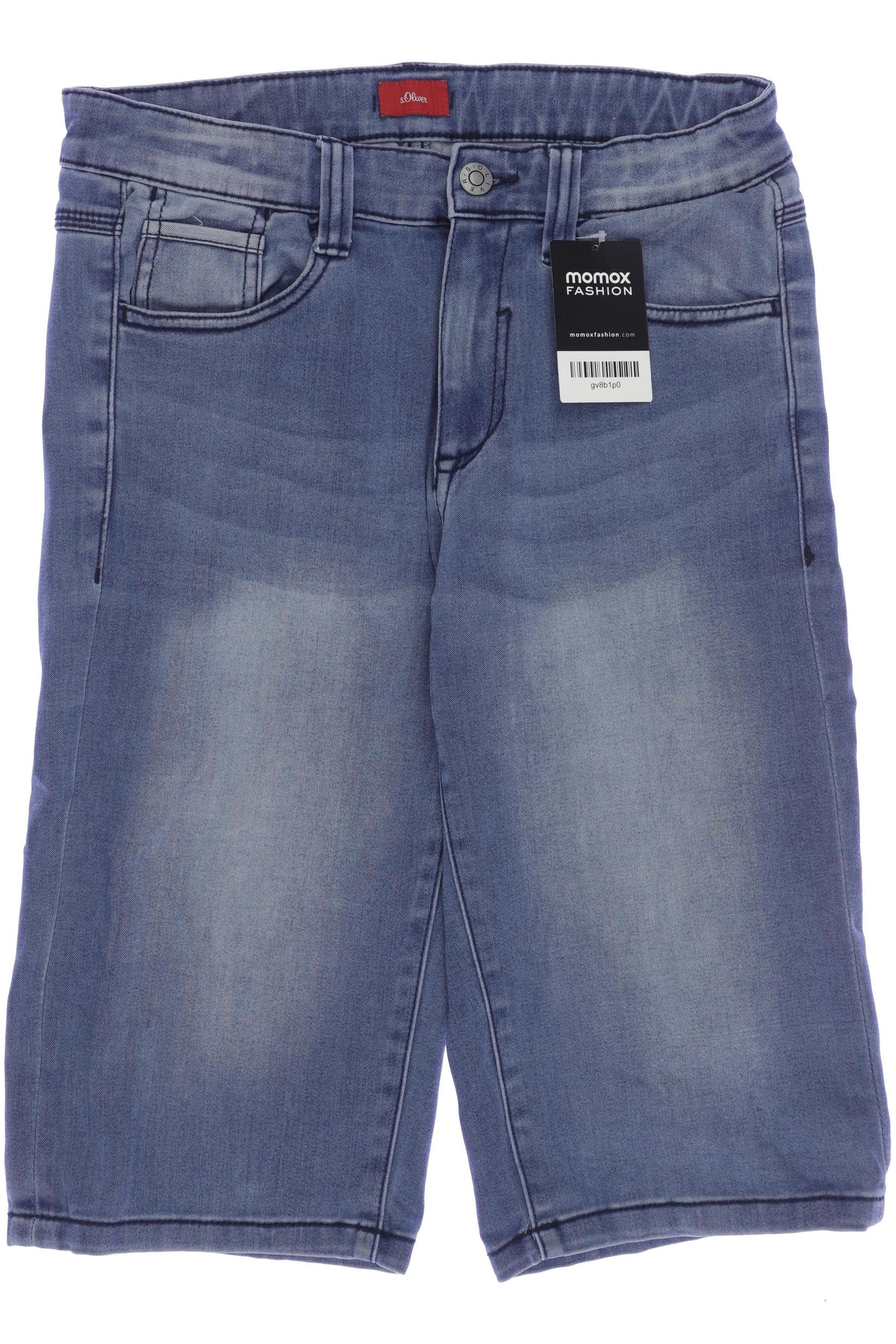 

s.Oliver Herren Shorts, blau, Gr. 170