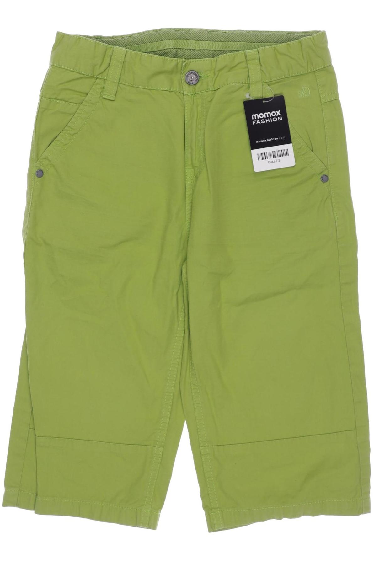 

s.Oliver Herren Shorts, grün, Gr. 152