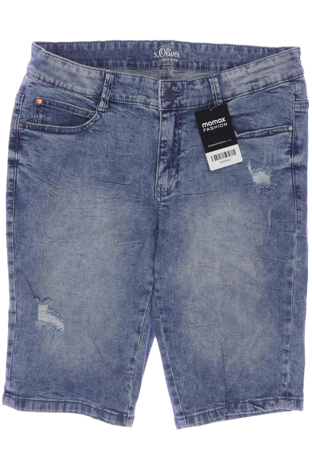 

s.Oliver Herren Shorts, blau, Gr. 164