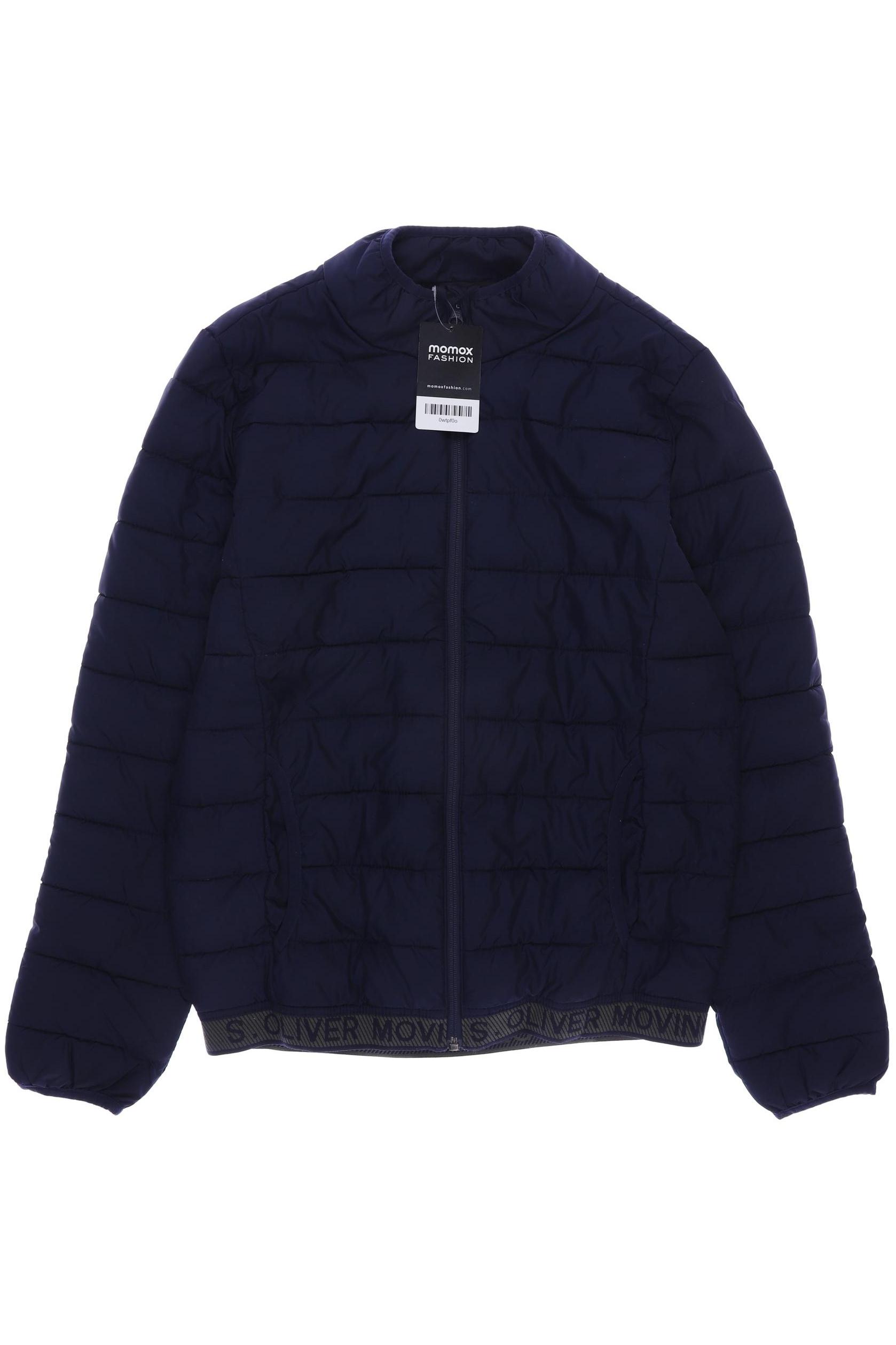 

s.Oliver Jungen Jacke, marineblau