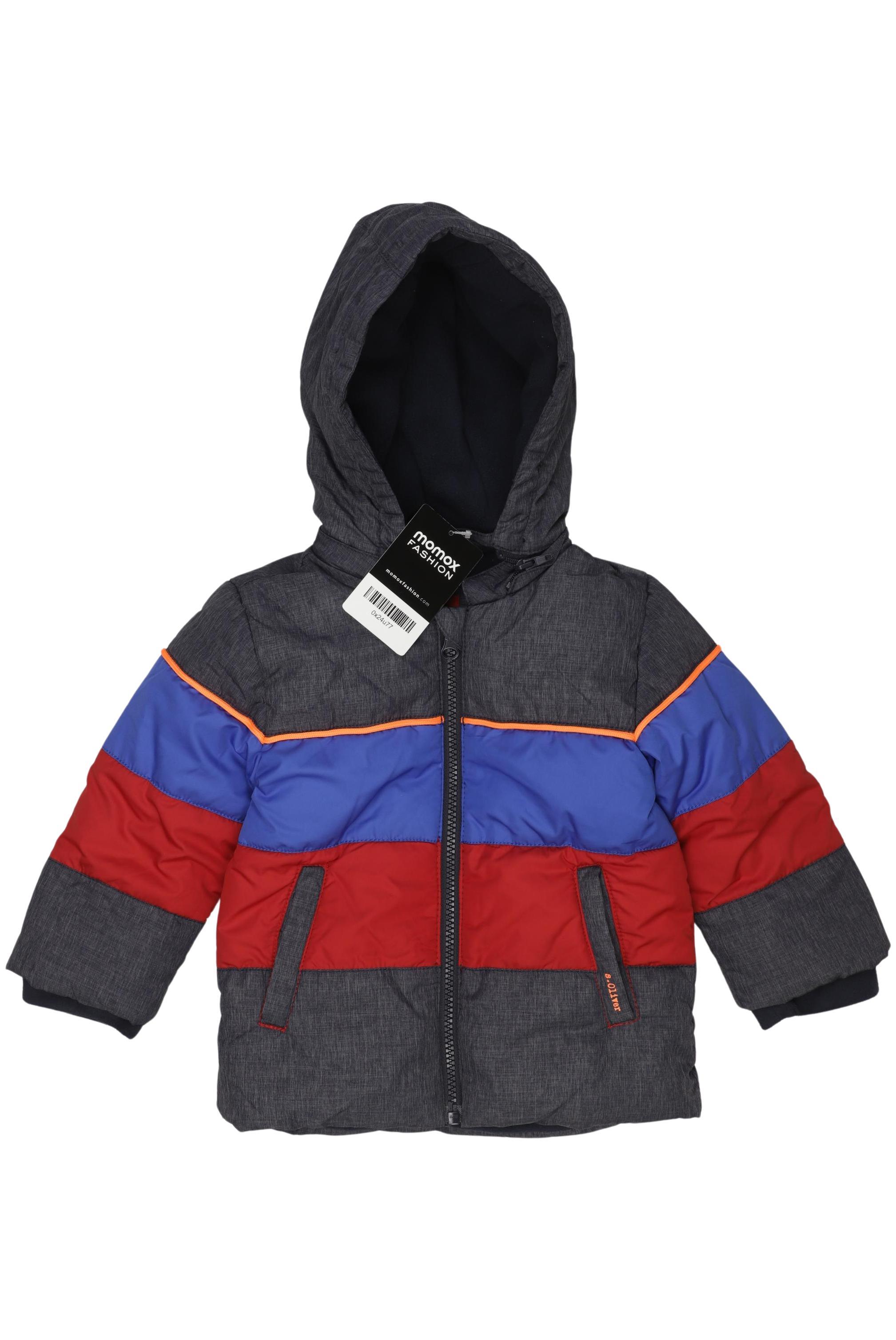 

s.Oliver Jungen Jacke, mehrfarbig, Gr. 86