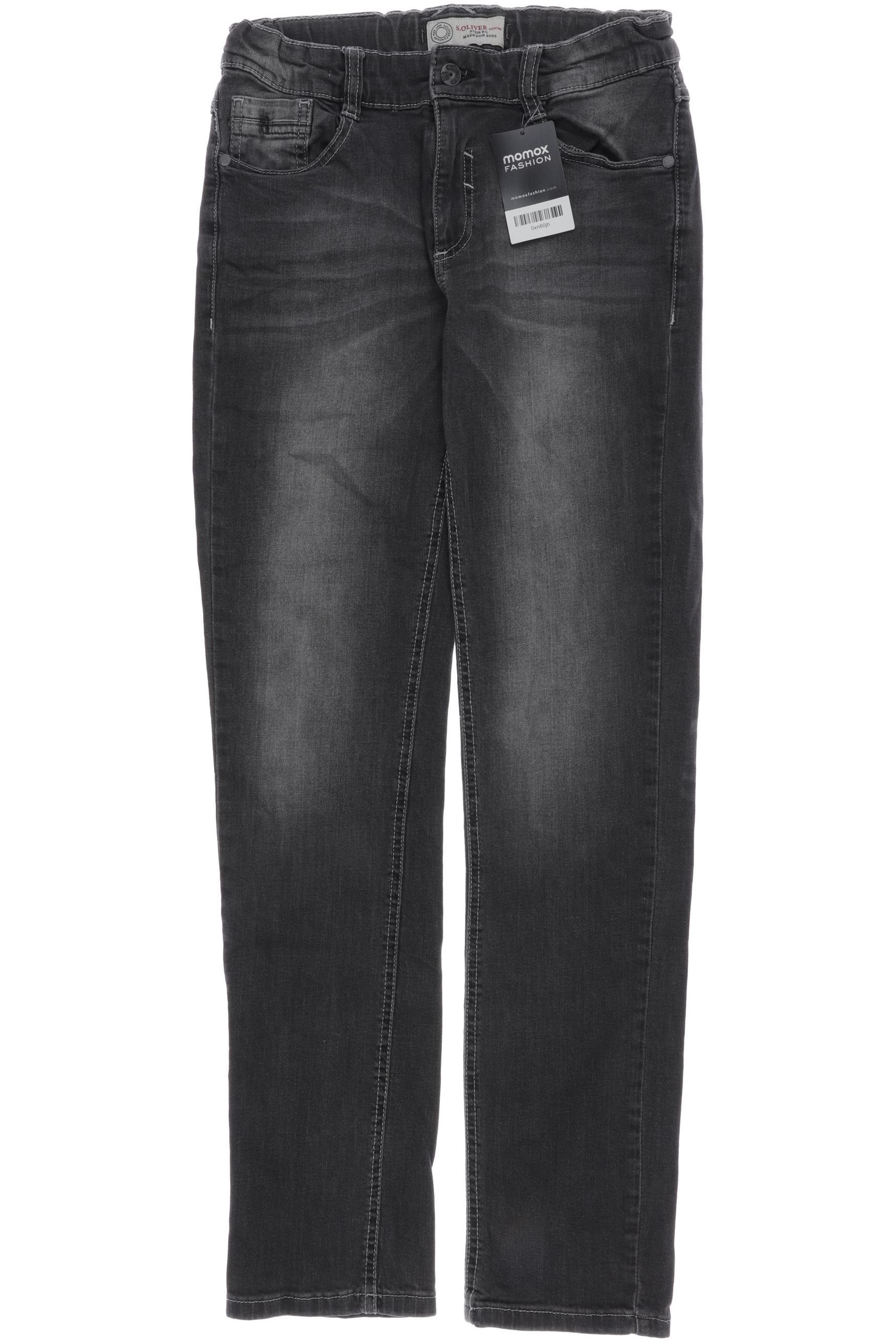 

s.Oliver Herren Jeans, grau, Gr. 170