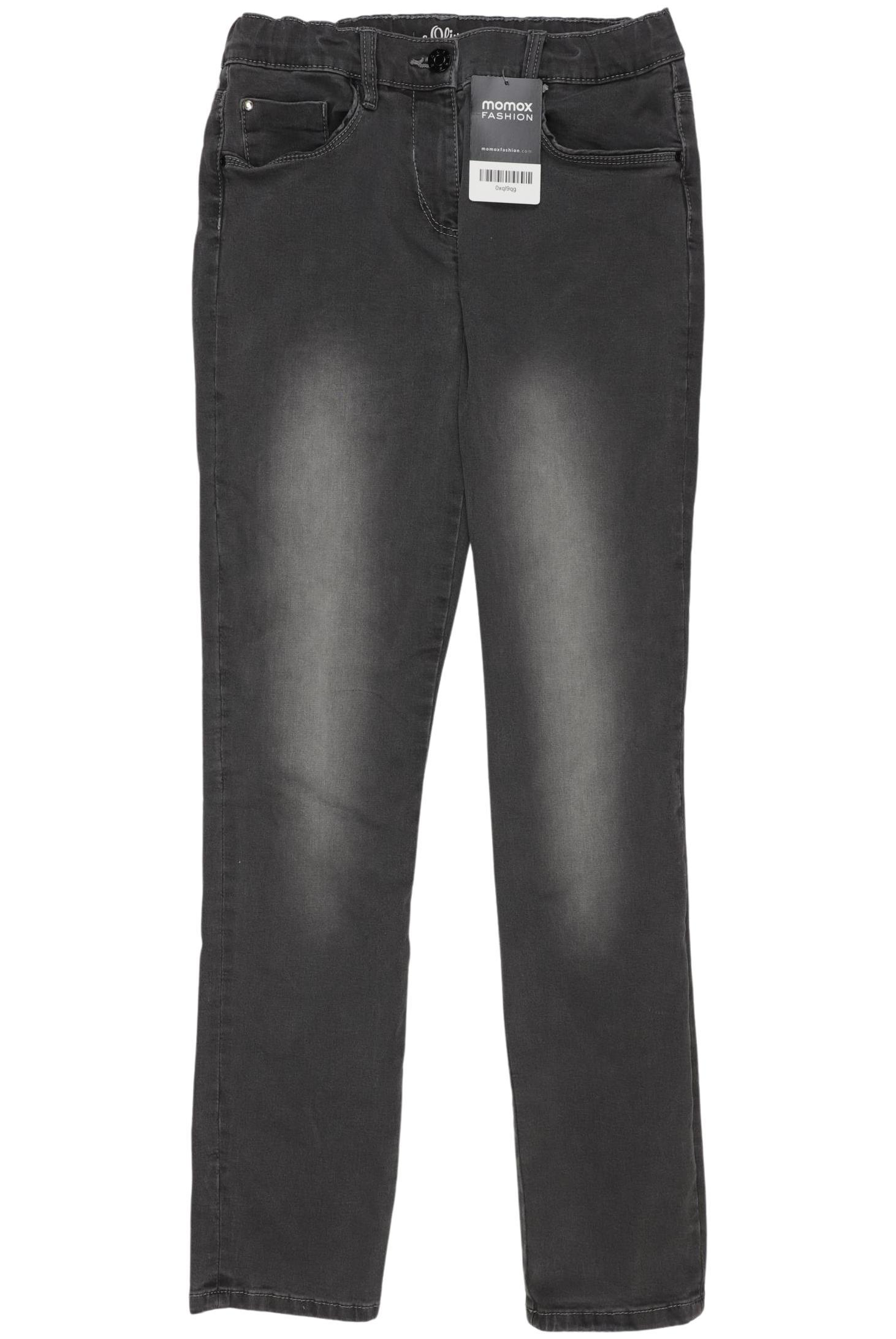 

s.Oliver Jungen Jeans, grau, Gr. 152