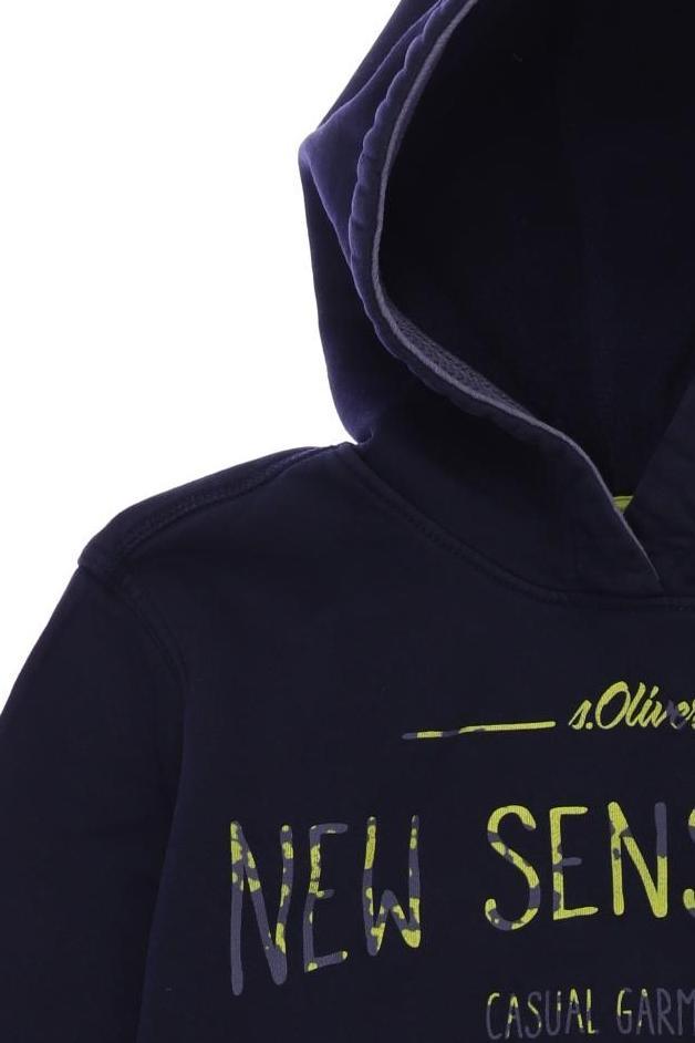 Thumbnail - s.Oliver Jungen Hoodies &amp; Sweater, marineblau, Gr. 164