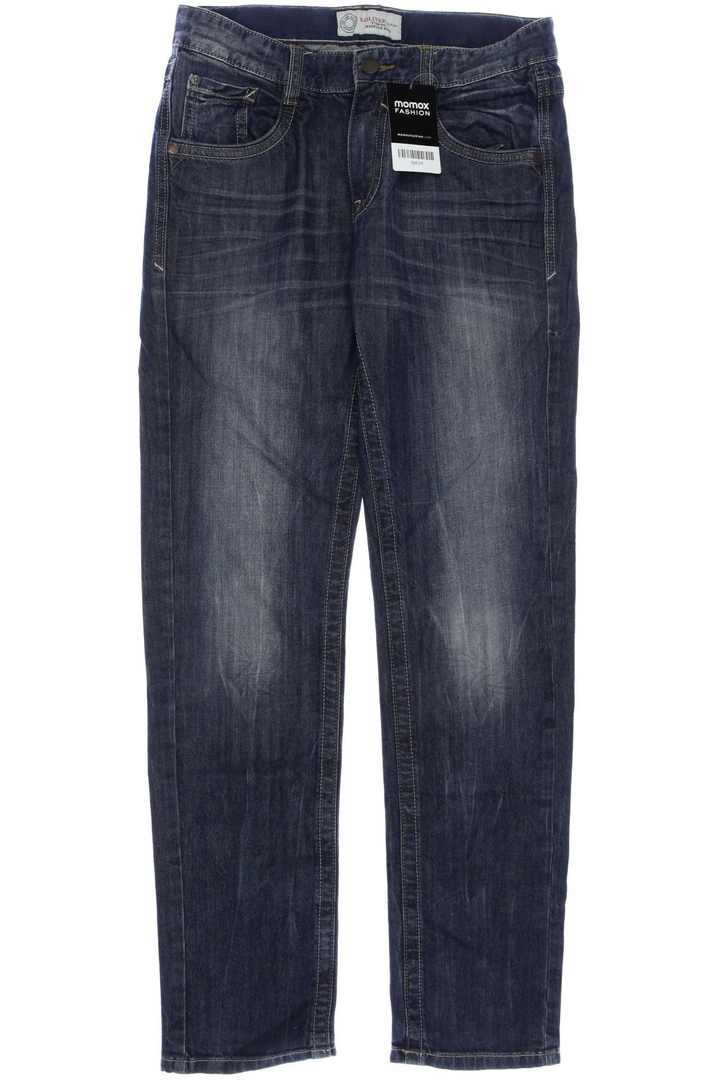 

s.Oliver Herren Jeans, blau, Gr. 170