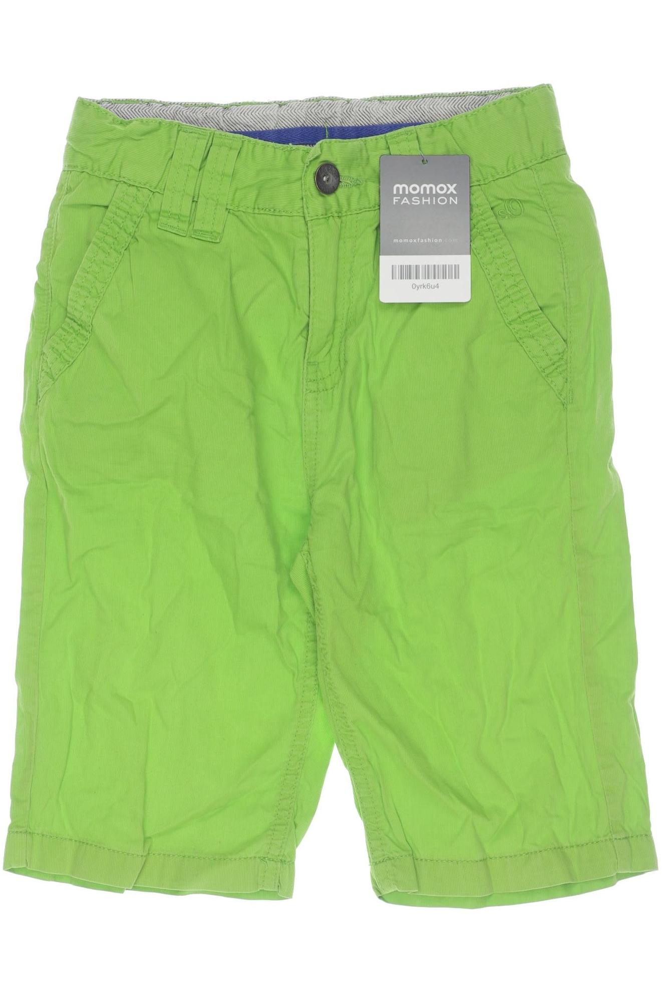 

s.Oliver Herren Shorts, hellgrün, Gr. 134