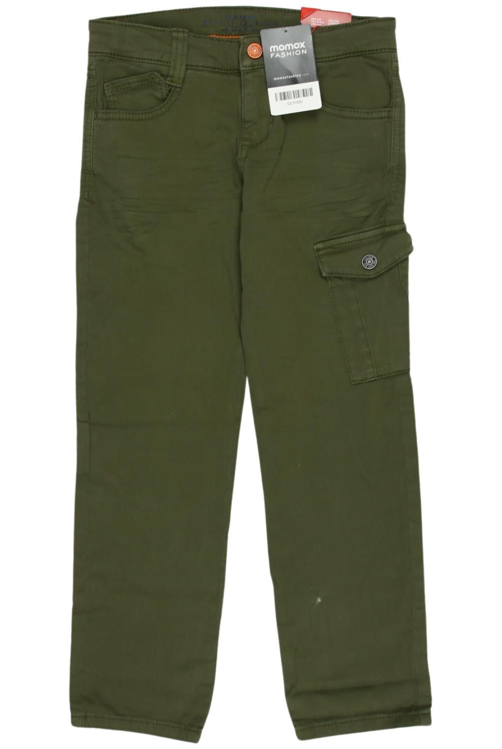 

s.Oliver Jungen Jeans, grün, Gr. 128