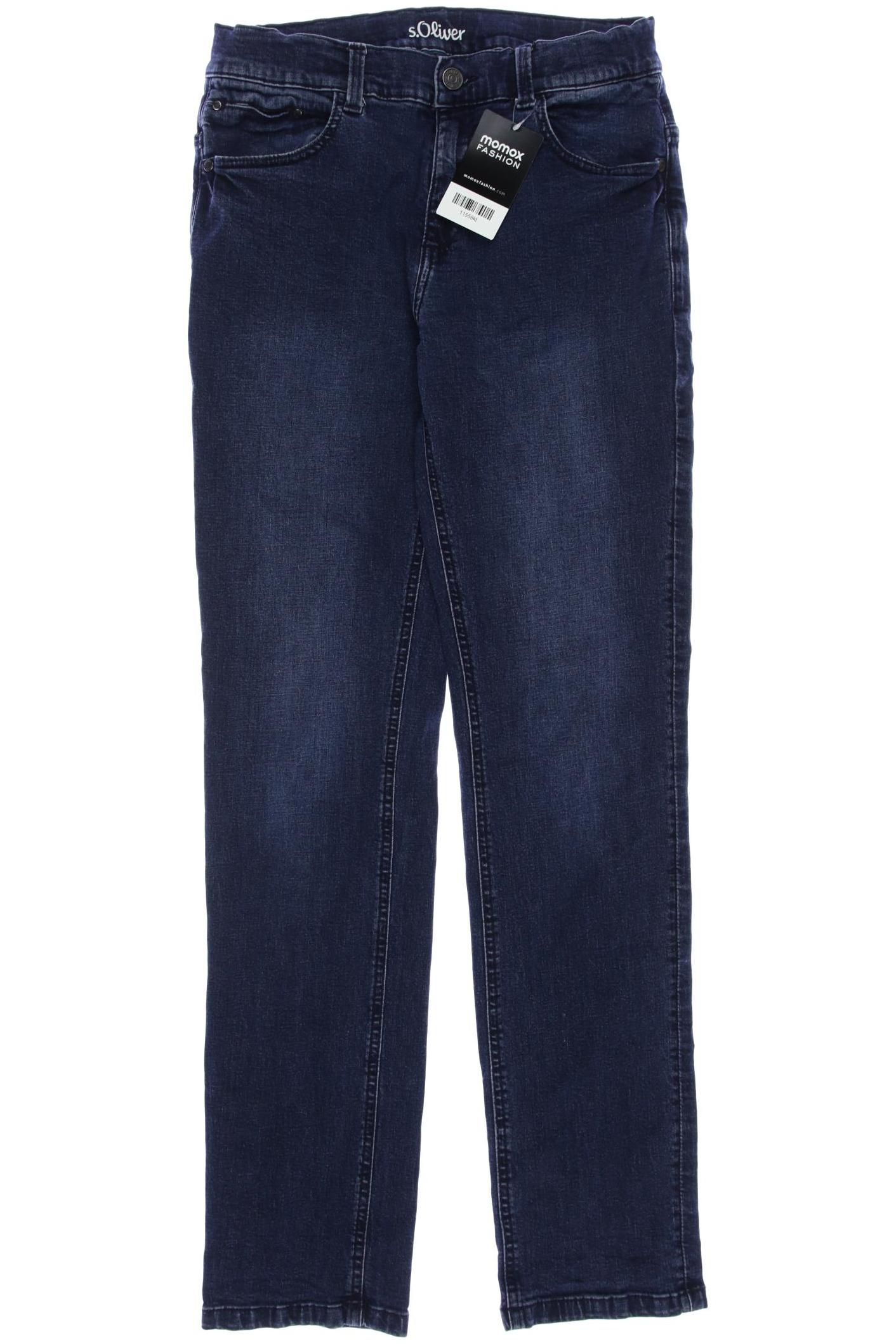 

s.Oliver Herren Jeans, marineblau, Gr. 170