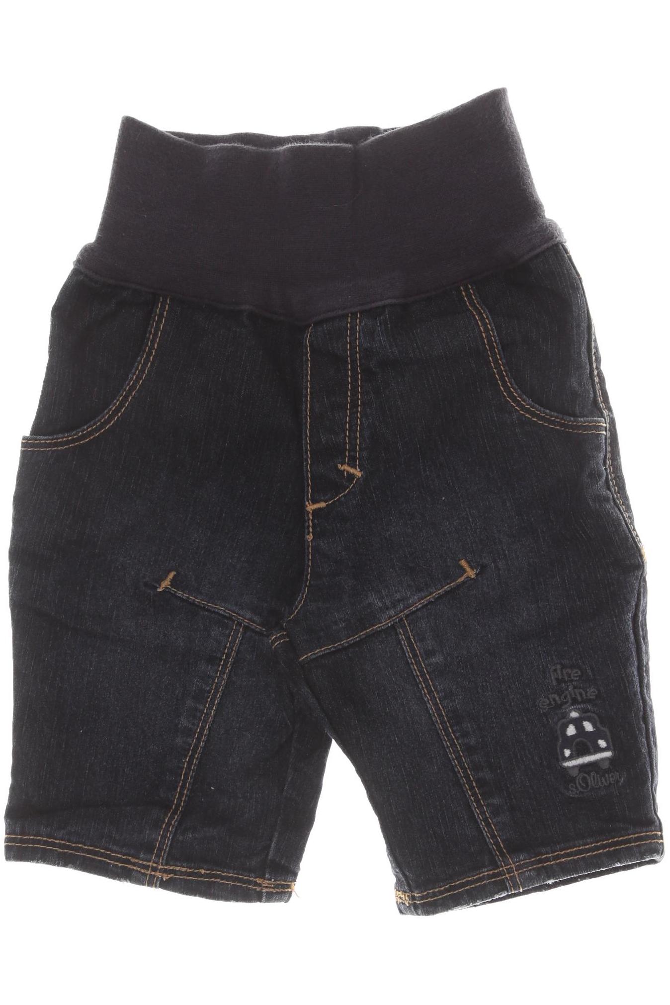 

s.Oliver Jungen Jeans, blau