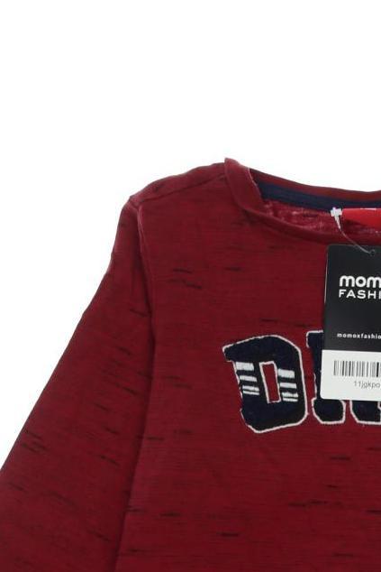 Thumbnail - s.Oliver Herren Langarmshirt, bordeaux, Gr. 104