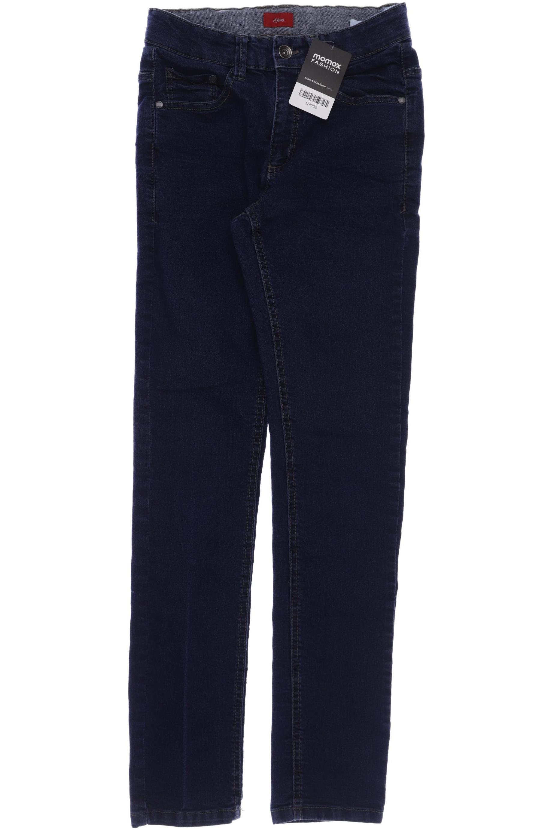 

s.Oliver Herren Jeans, blau, Gr. 170