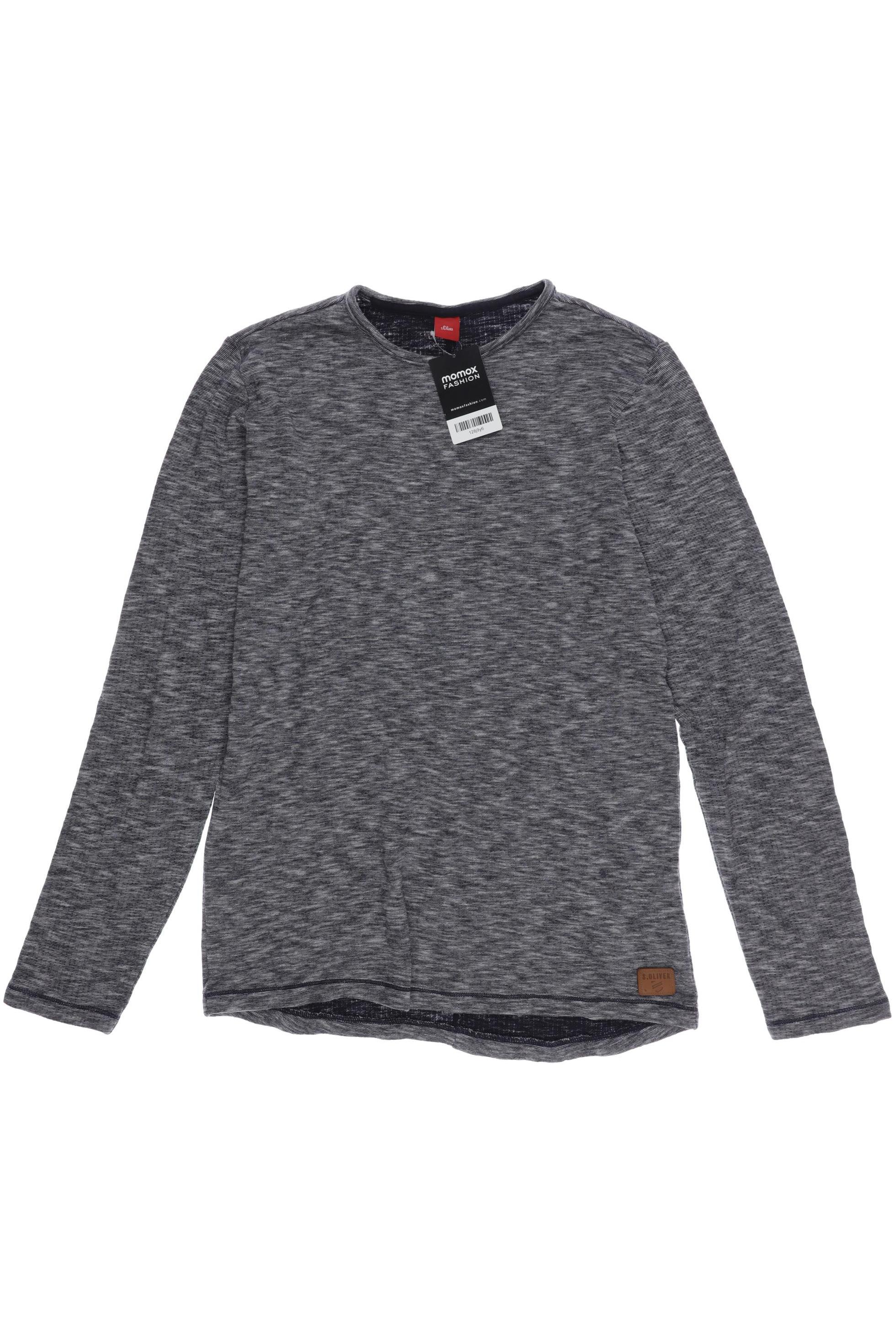 

s.Oliver Jungen Pullover, grau