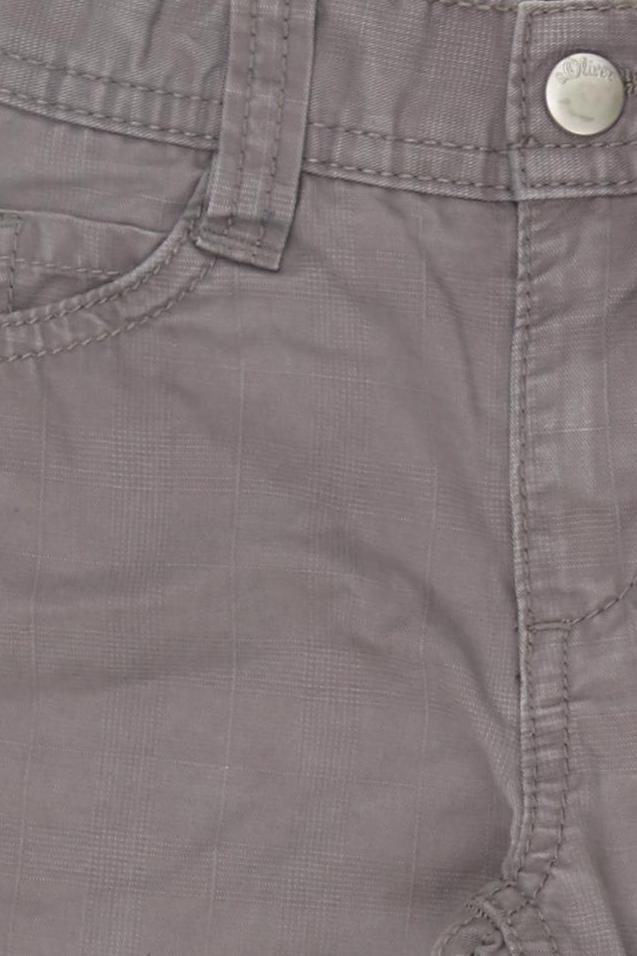 Thumbnail - s.Oliver Jungen Shorts, braun, Gr. 74
