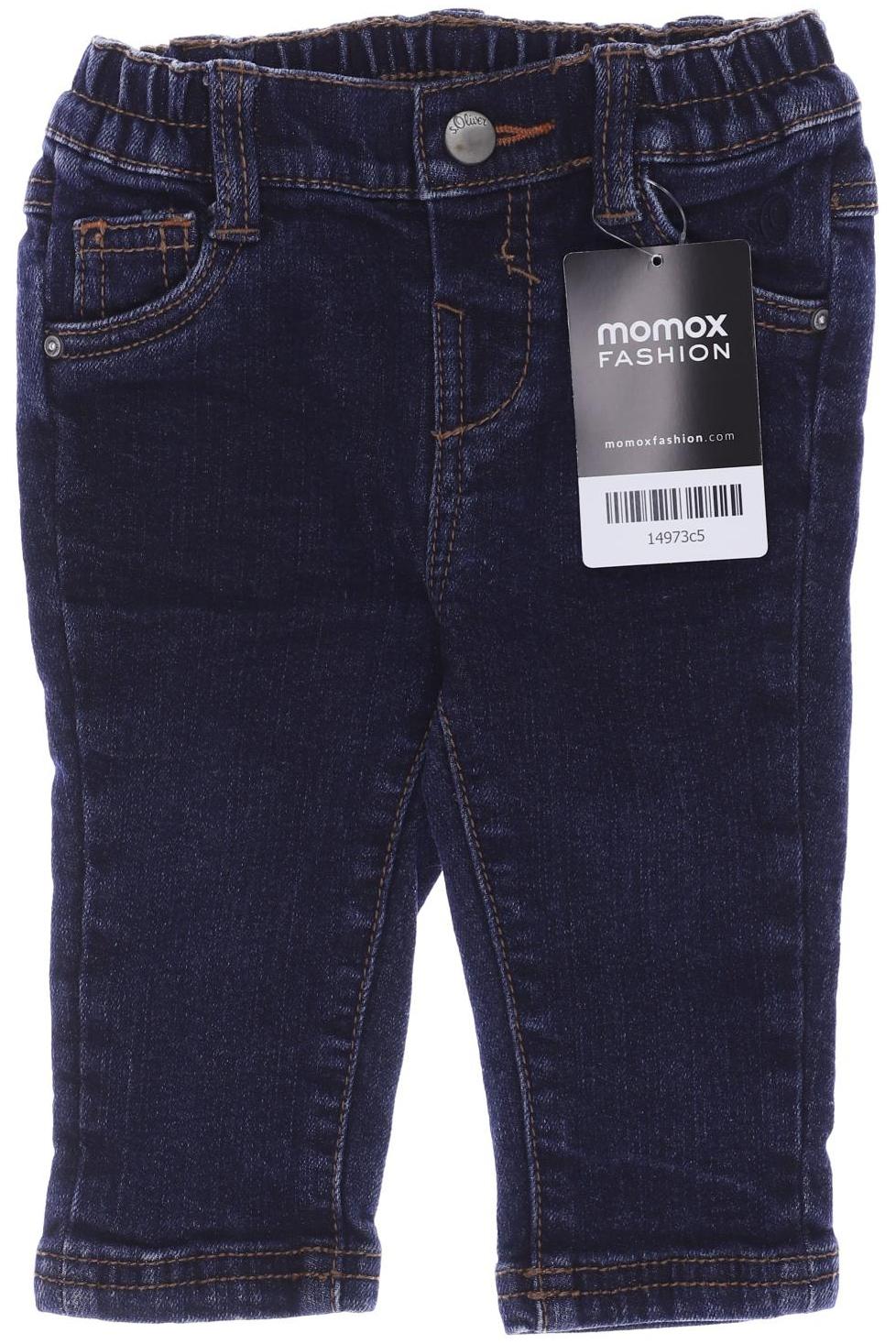 

s.Oliver Jungen Jeans, blau