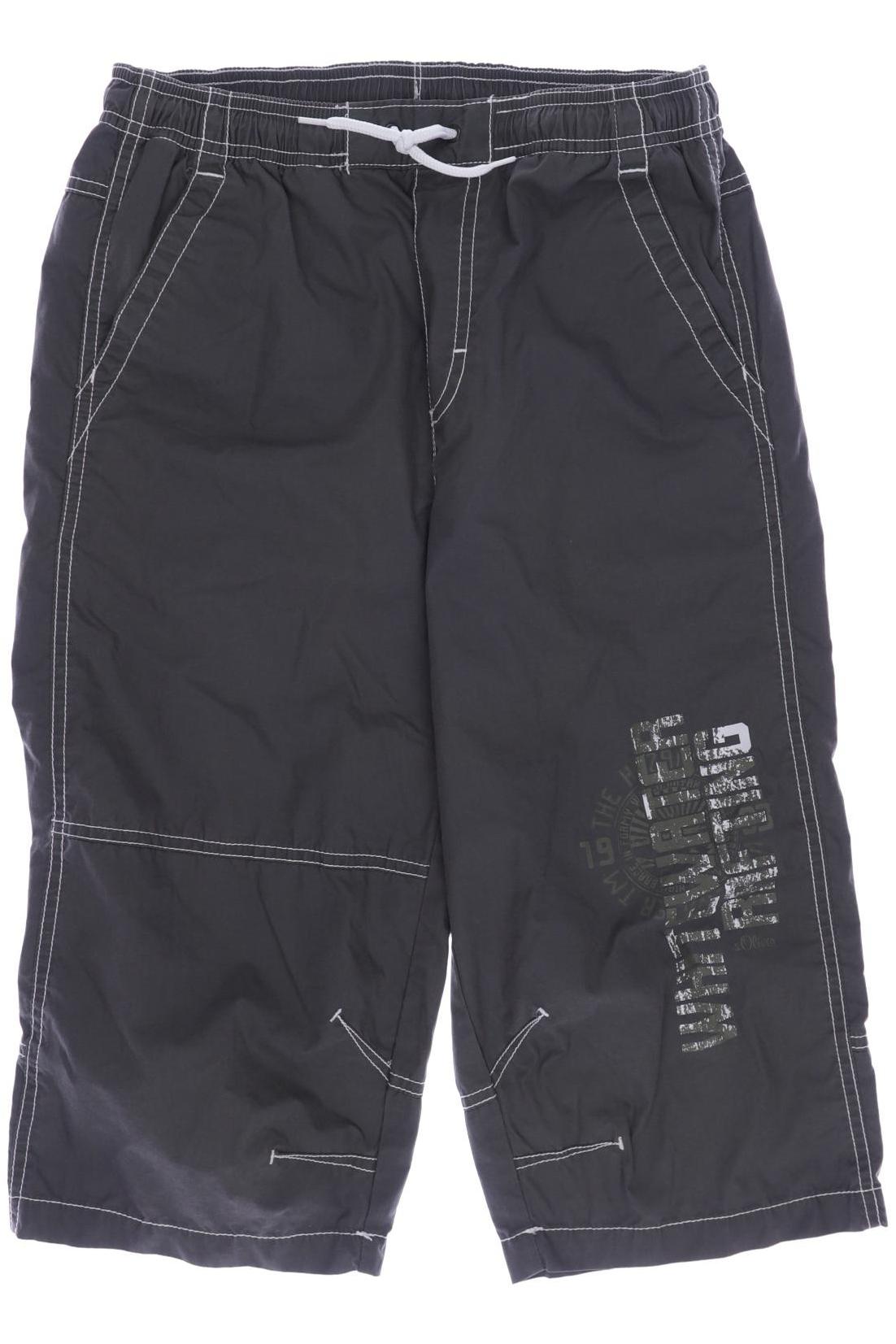

s.Oliver Jungen Shorts, grün