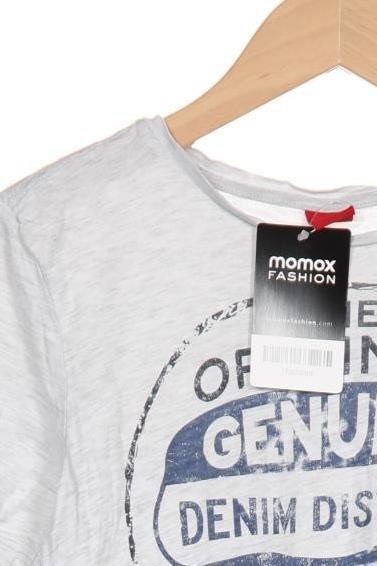 Thumbnail - s.Oliver Jungen T-Shirt, grau, Gr. 140