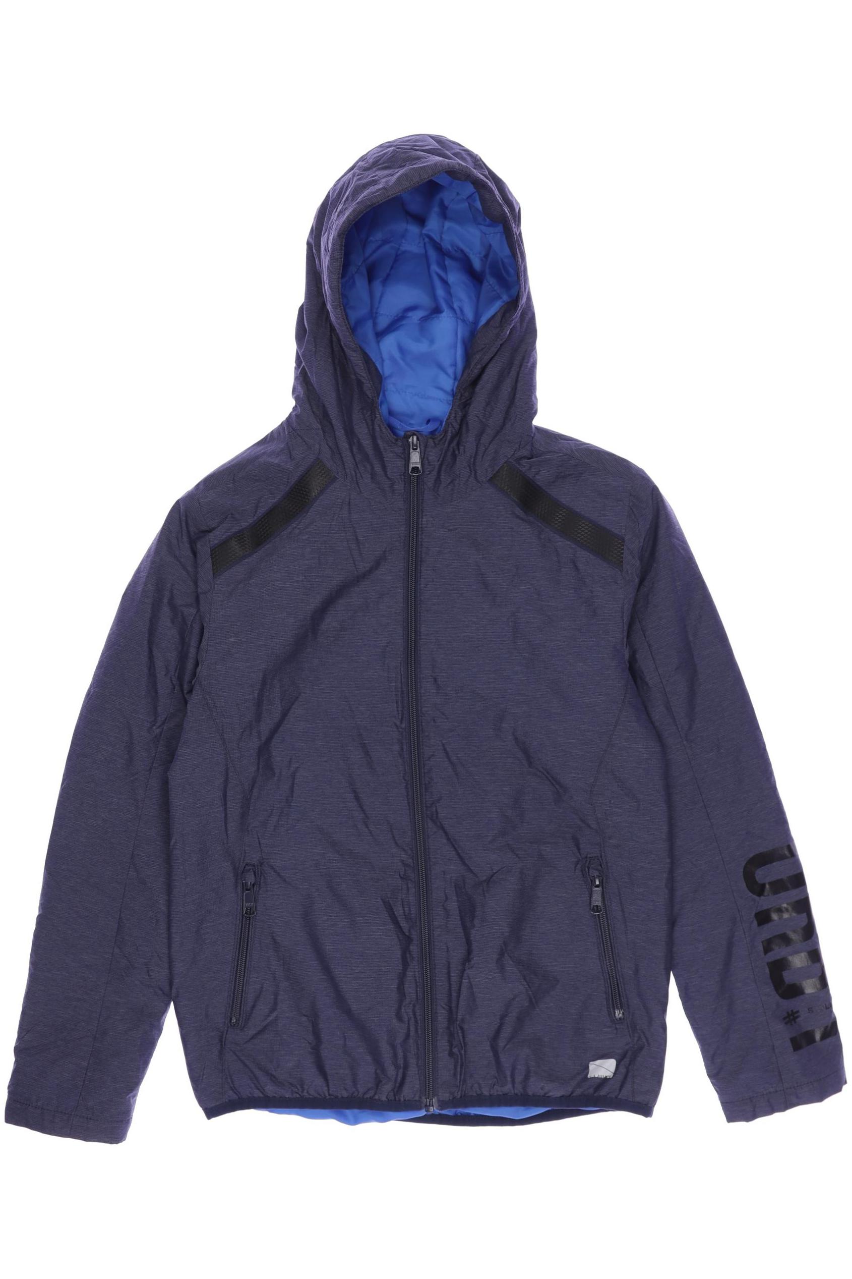 

s.Oliver Herren Jacke, marineblau, Gr. 152