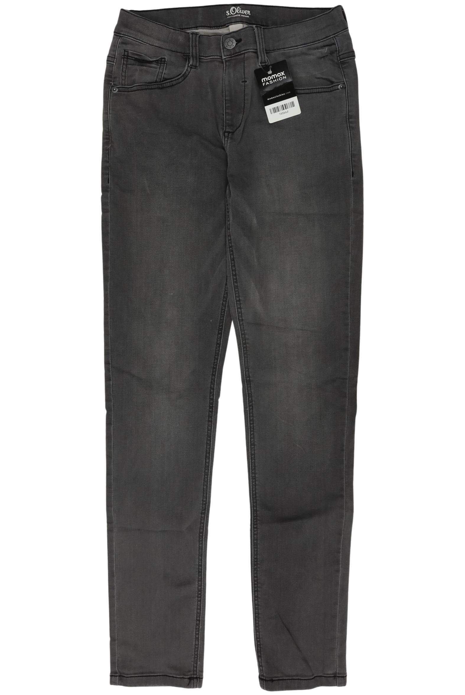 

s.Oliver Jungen Jeans, grau, Gr. 176