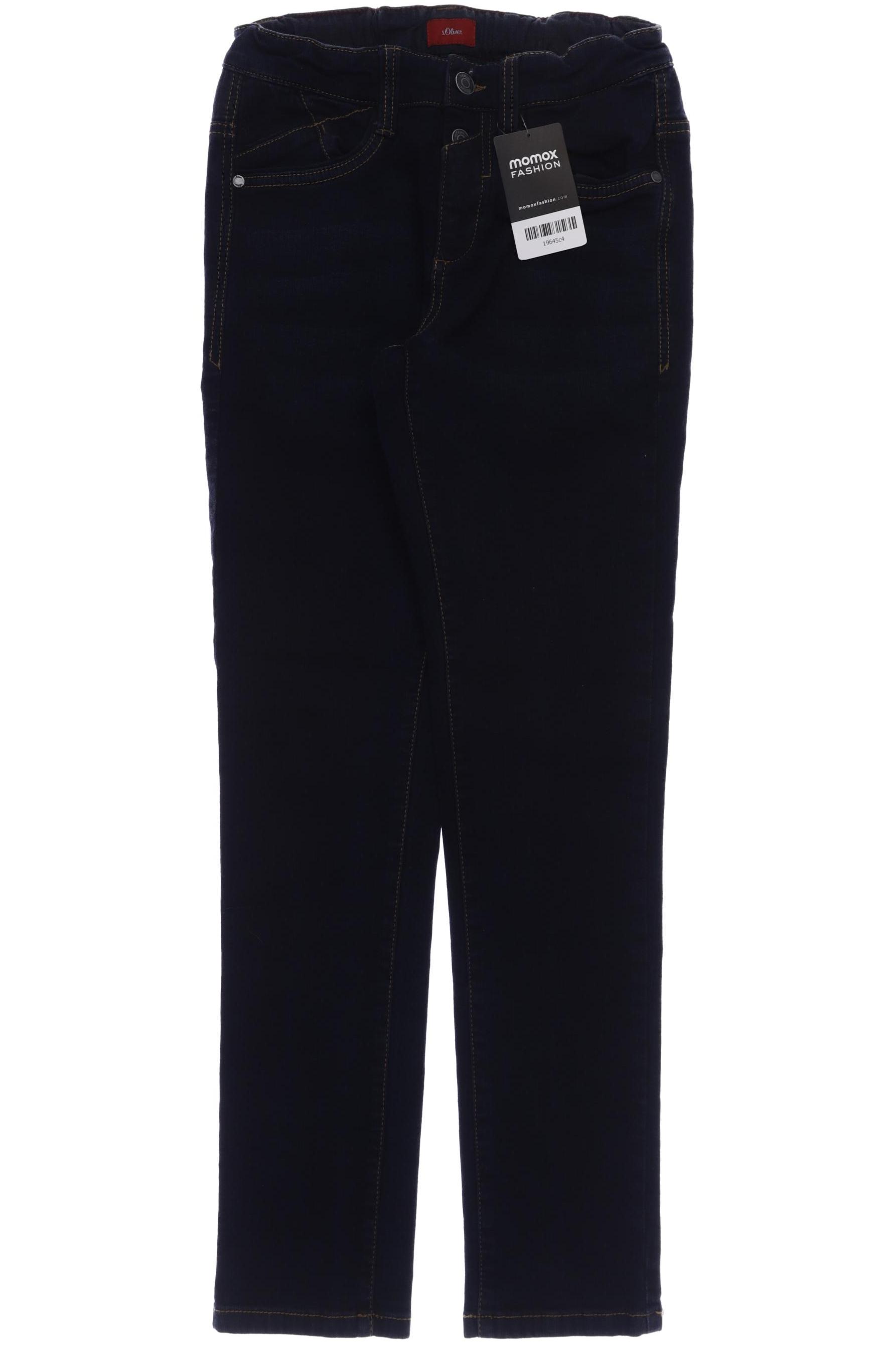 

s.Oliver Herren Jeans, blau, Gr. 164