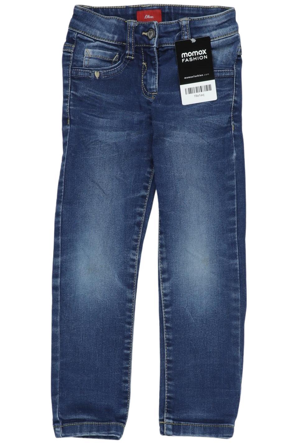 

s.Oliver Herren Jeans, blau, Gr. 110