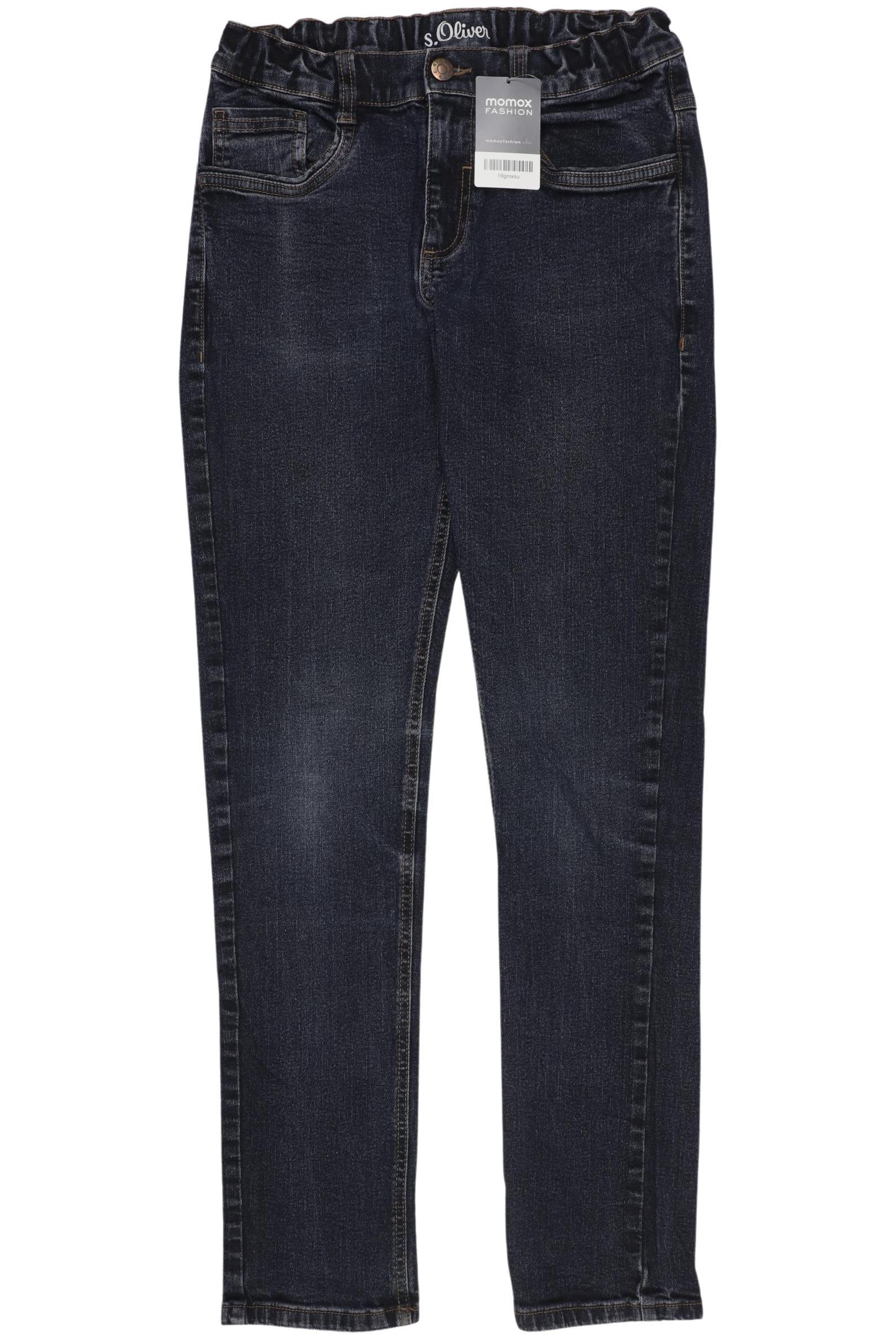 

s.Oliver Jungen Jeans, blau, Gr. 176