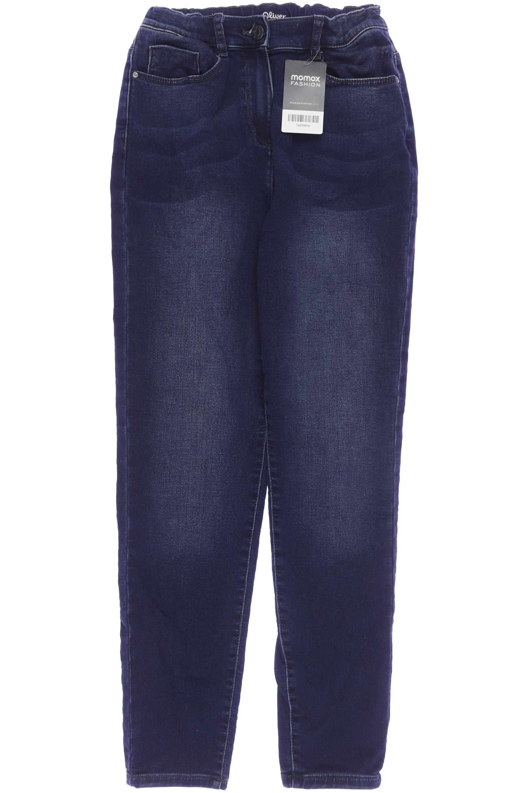 

s.Oliver Herren Jeans, marineblau, Gr. 170