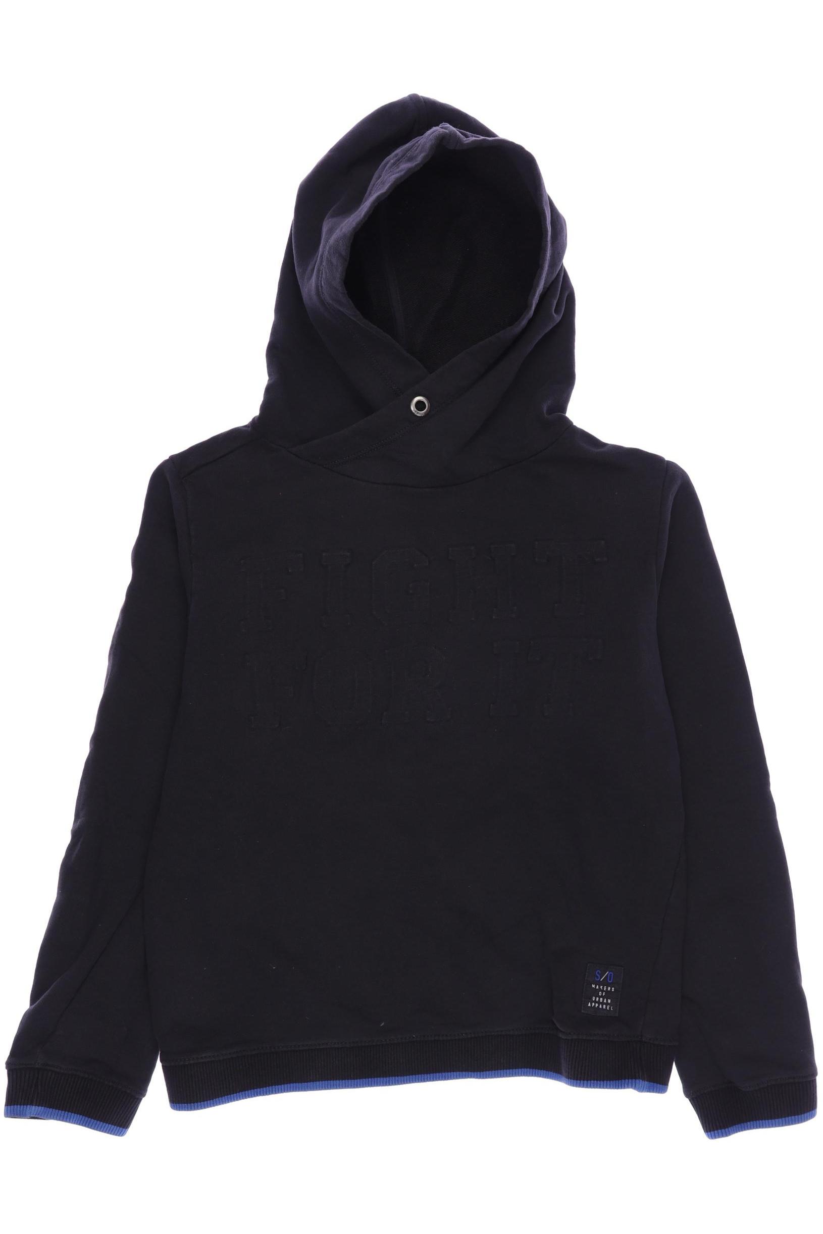 

s.Oliver Herren Hoodies & Sweater, marineblau, Gr. 164