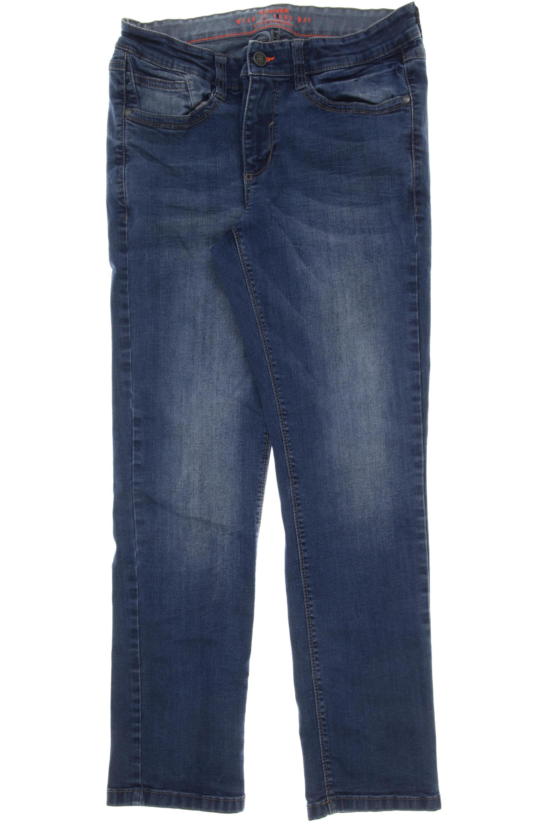 

s.Oliver Herren Jeans, blau, Gr. 164