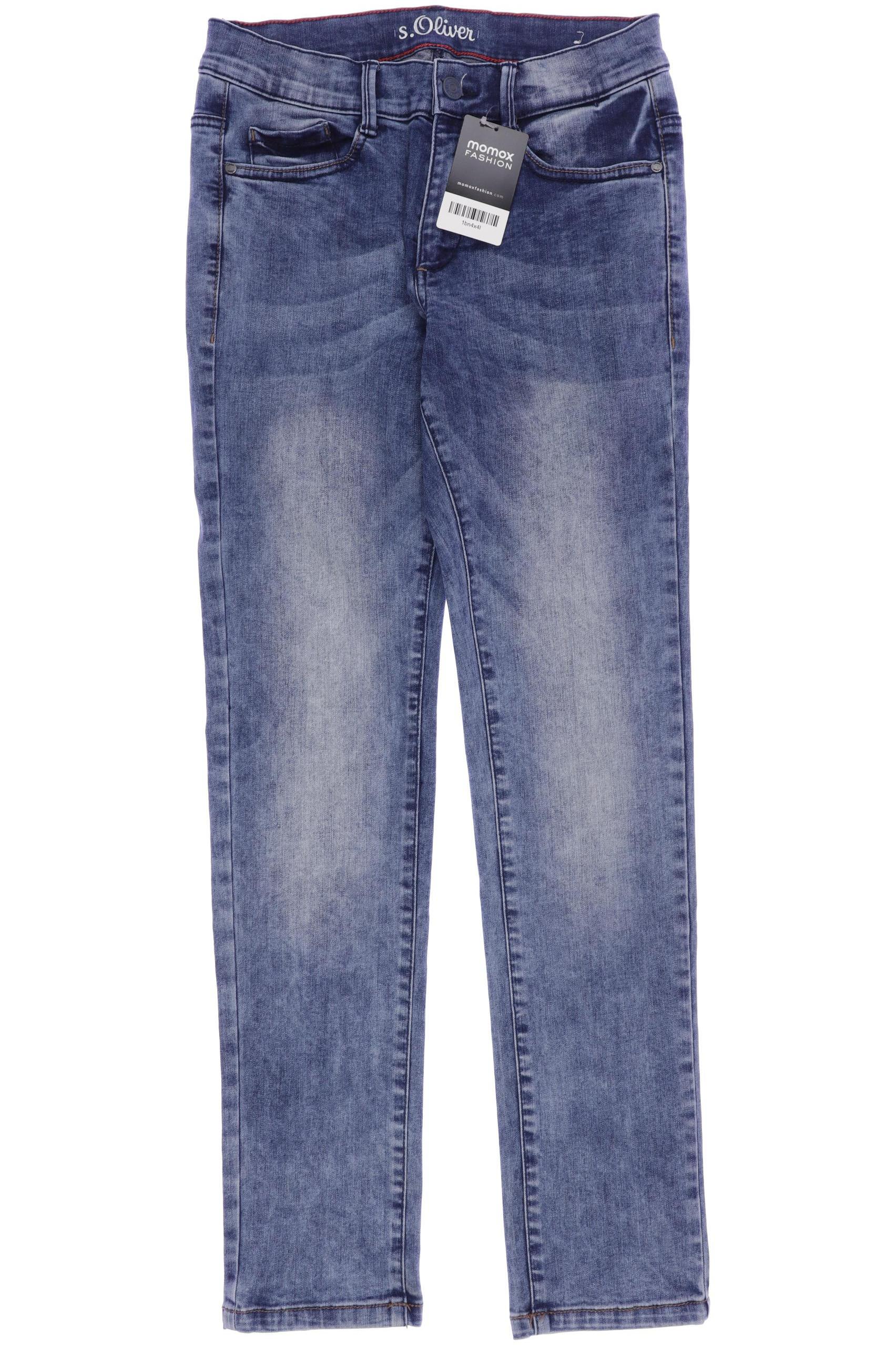 

s.Oliver Herren Jeans, blau, Gr. 158