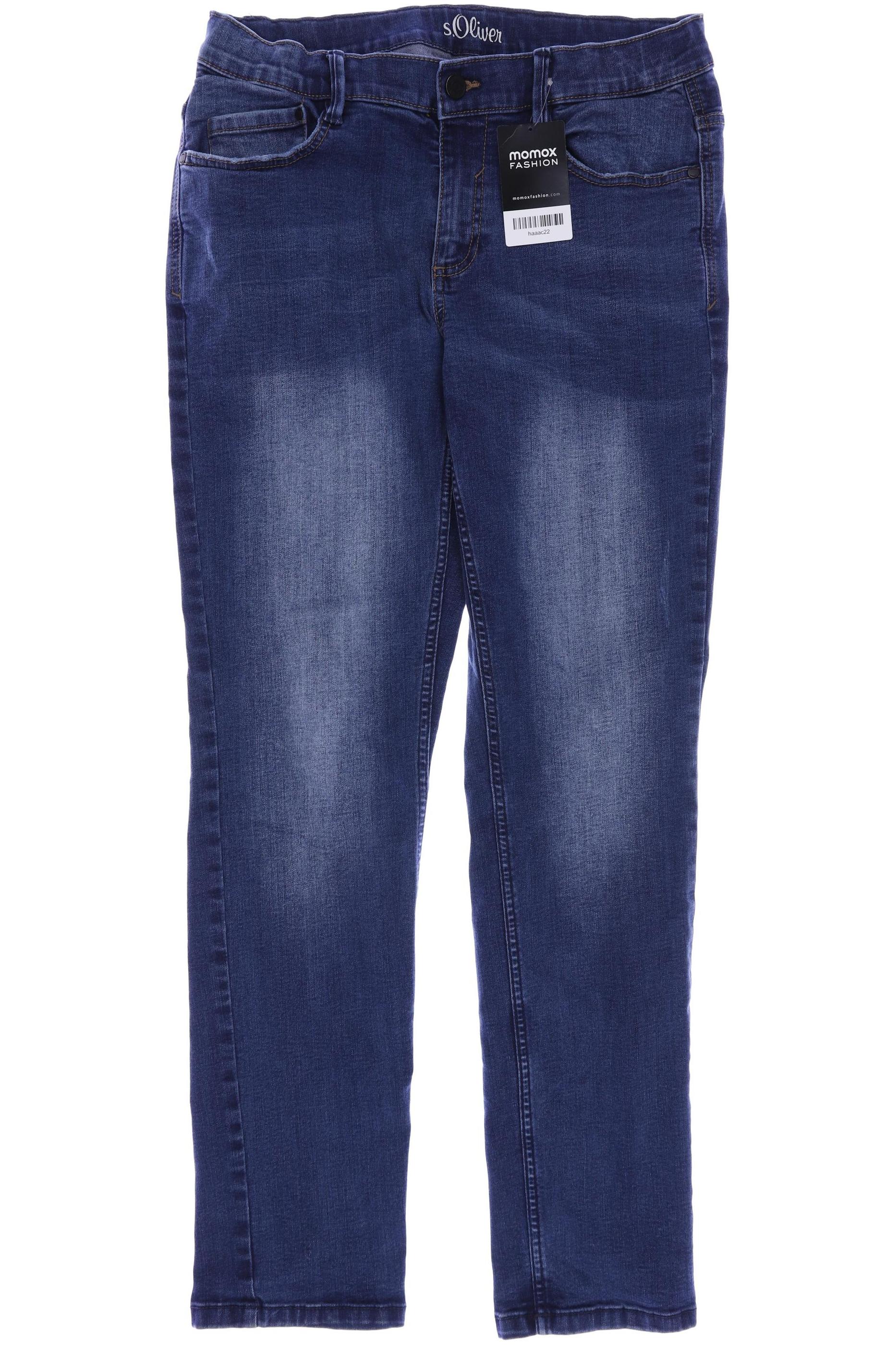 

s.Oliver Herren Jeans, blau, Gr. 170