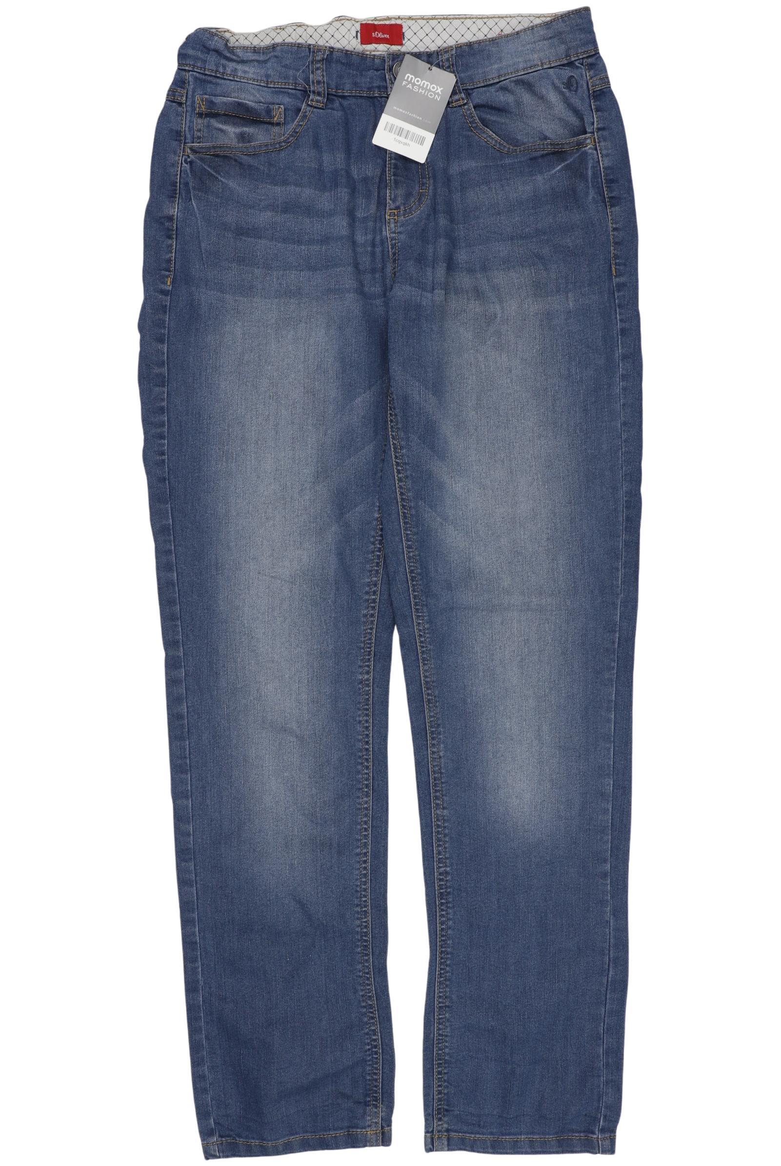 

s.Oliver Herren Jeans, blau, Gr. 170